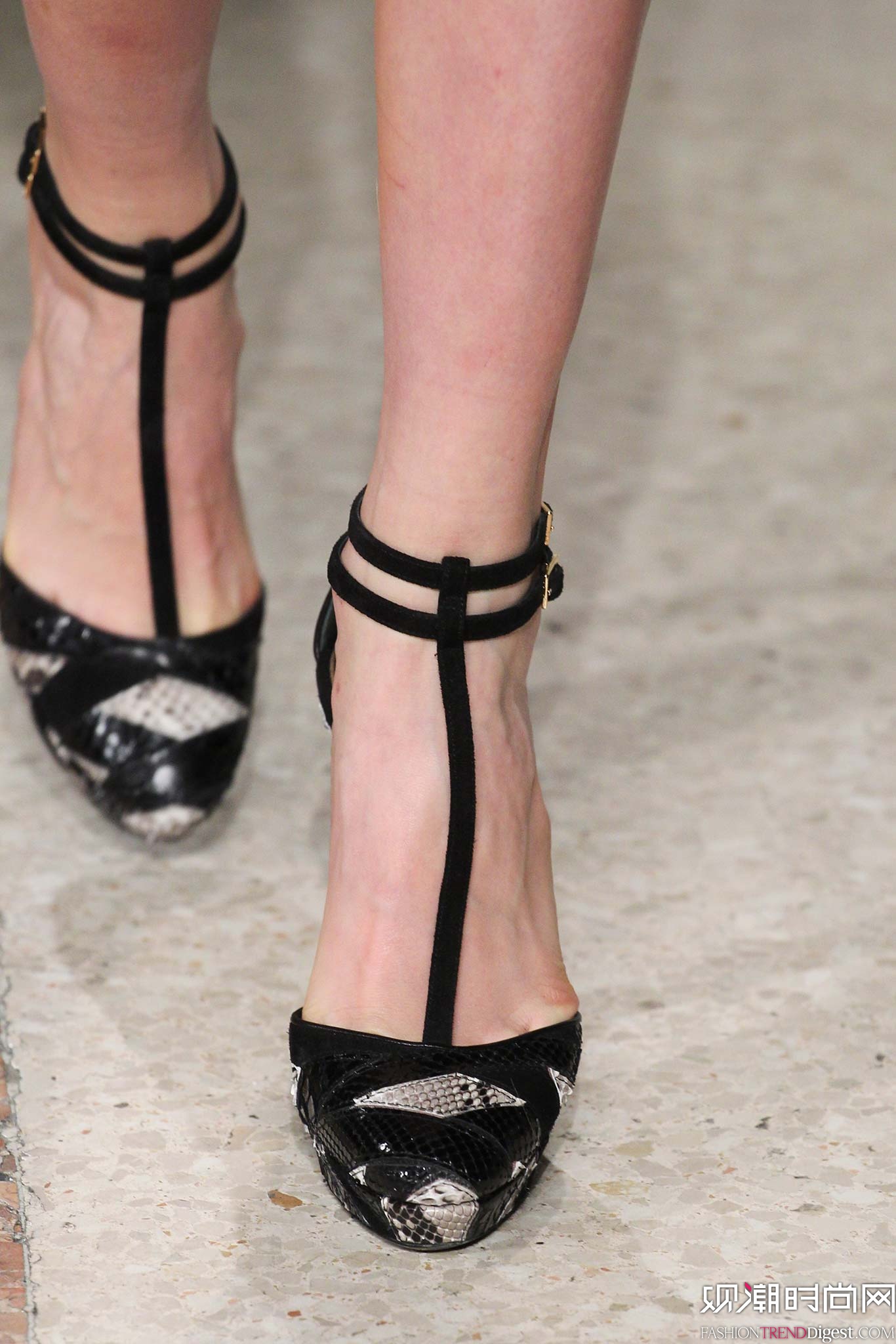 Emilio Pucci 2015�ﶬʱװ��ϵ���㳡����ͼƬ