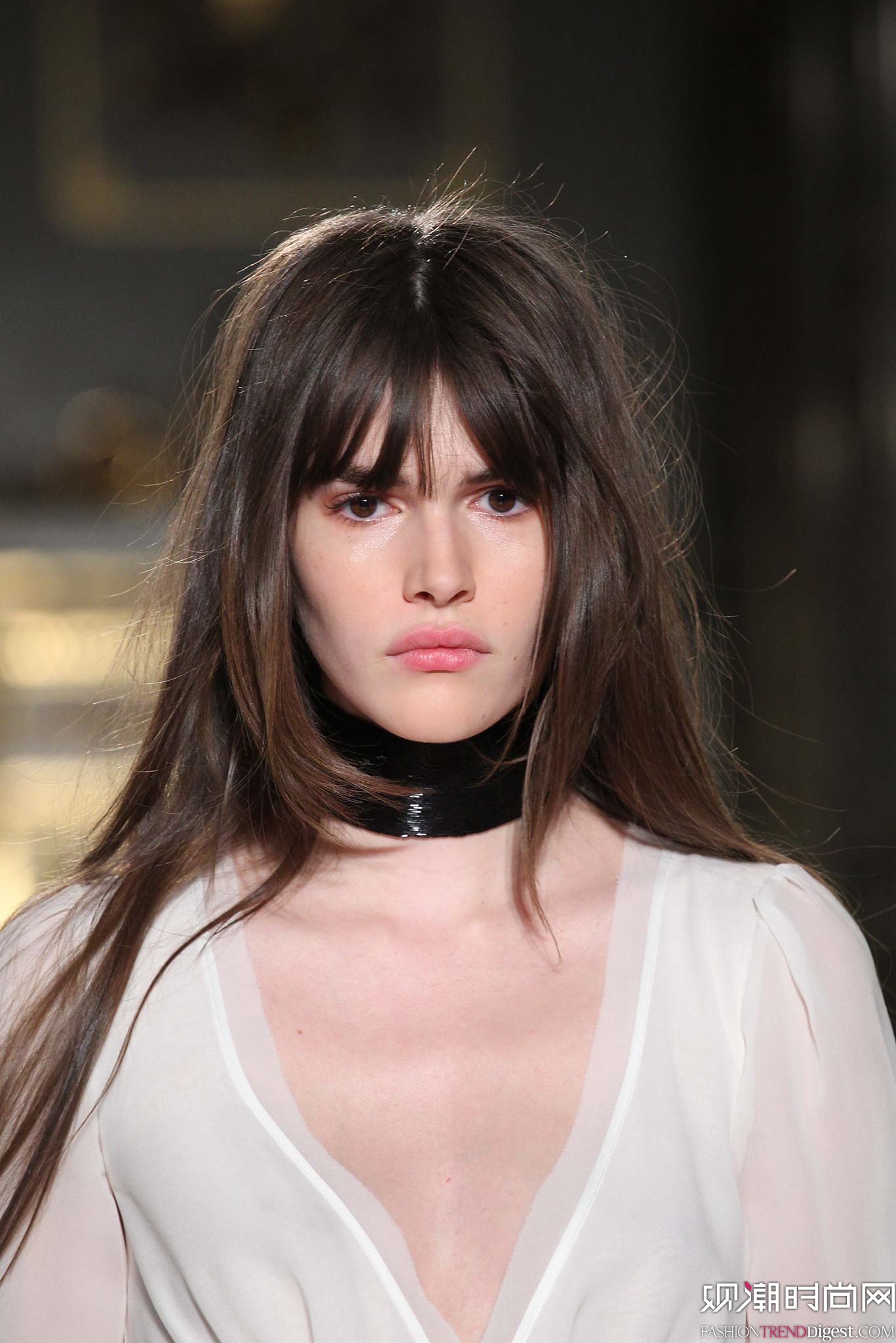 Emilio Pucci 2015�ﶬʱװ��ϵ���㳡����ͼƬ