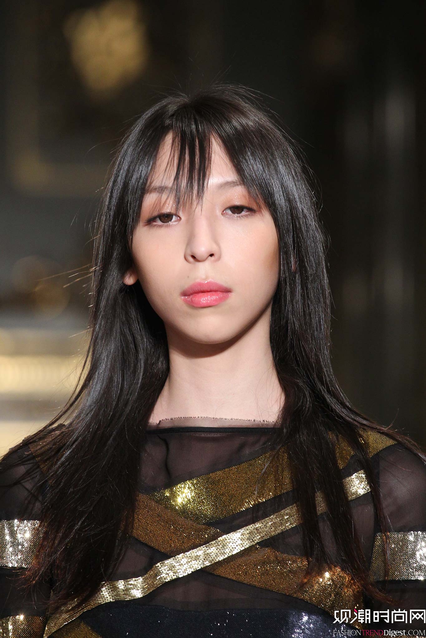 Emilio Pucci 2015�ﶬʱװ��ϵ���㳡����ͼƬ