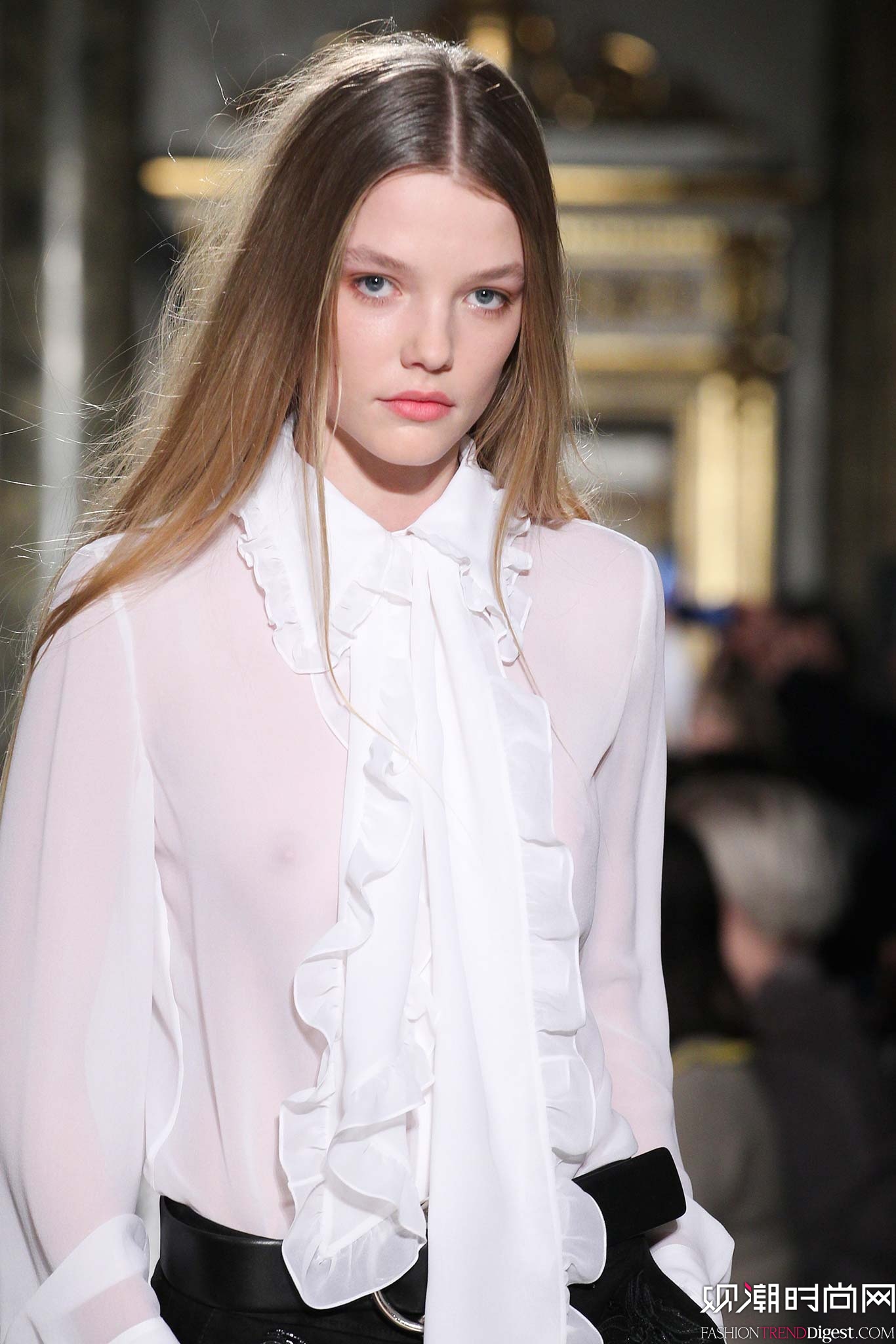 Emilio Pucci 2015�ﶬʱװ��ϵ���㳡����ͼƬ