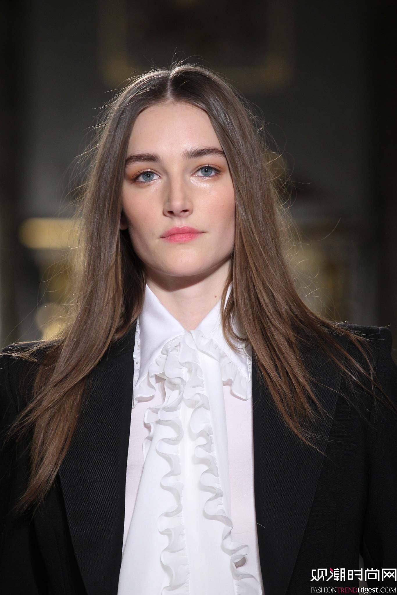 Emilio Pucci 2015�ﶬʱװ��ϵ���㳡����ͼƬ