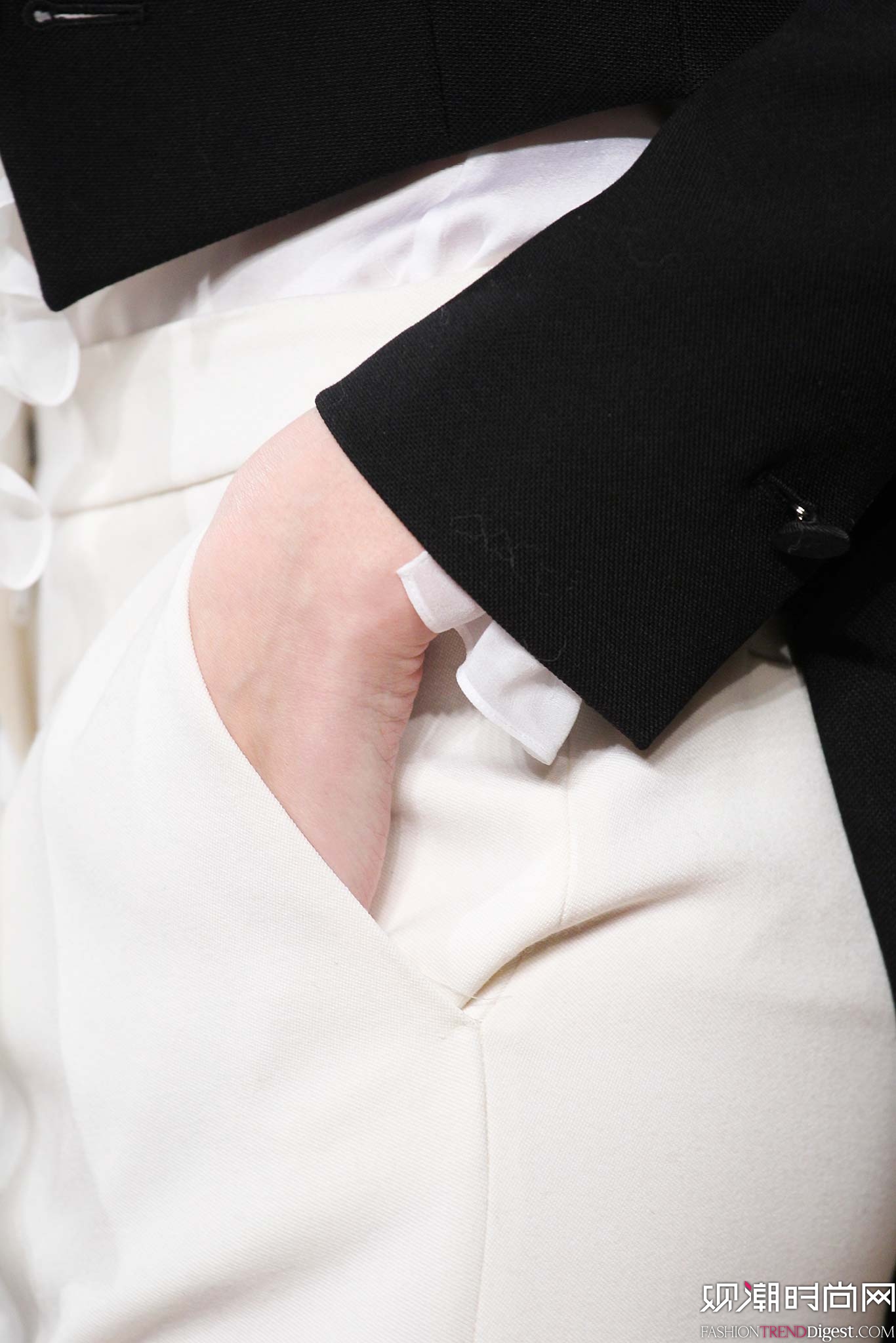 Emilio Pucci 2015�ﶬʱװ��ϵ���㳡����ͼƬ