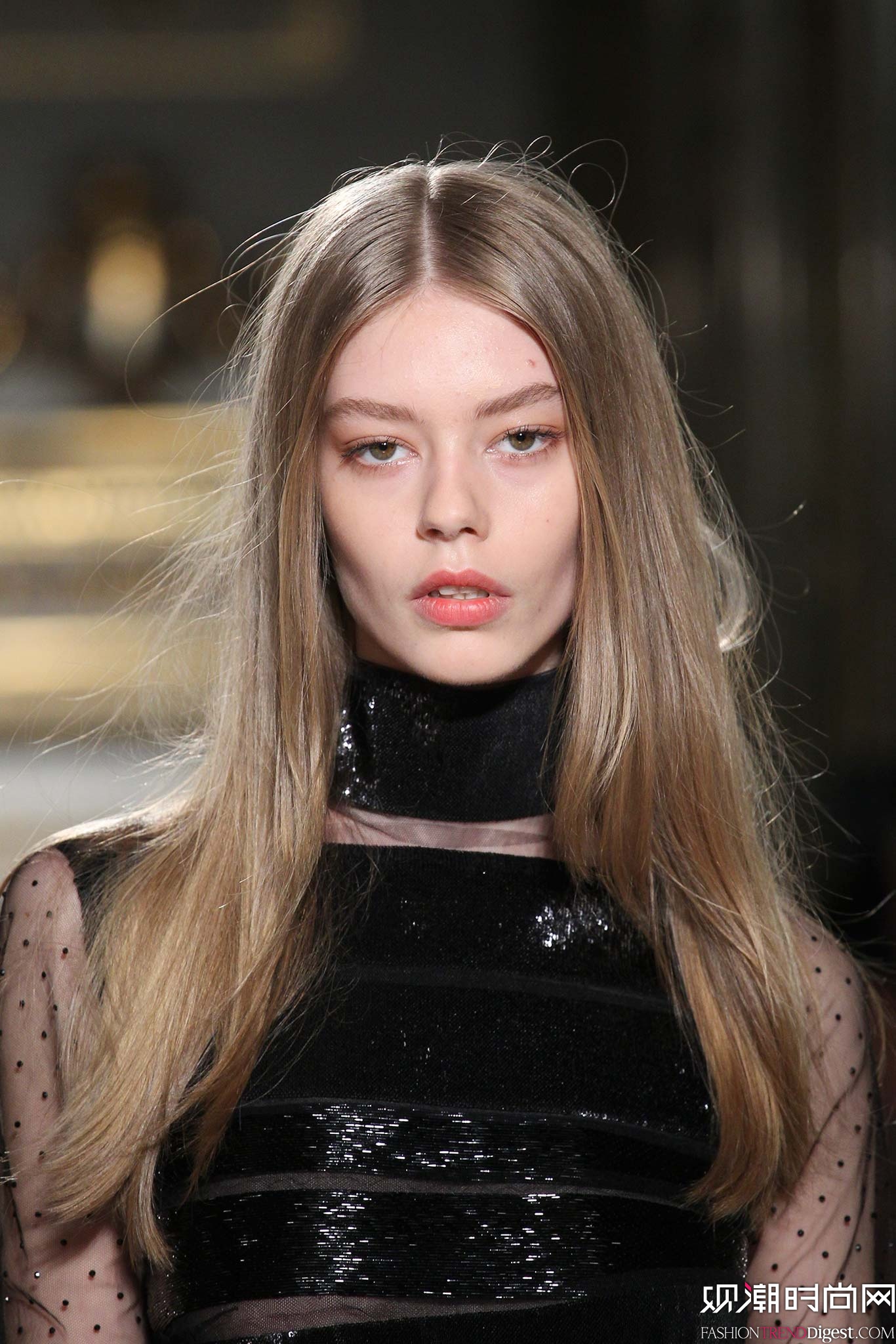 Emilio Pucci 2015�ﶬʱװ��ϵ���㳡����ͼƬ