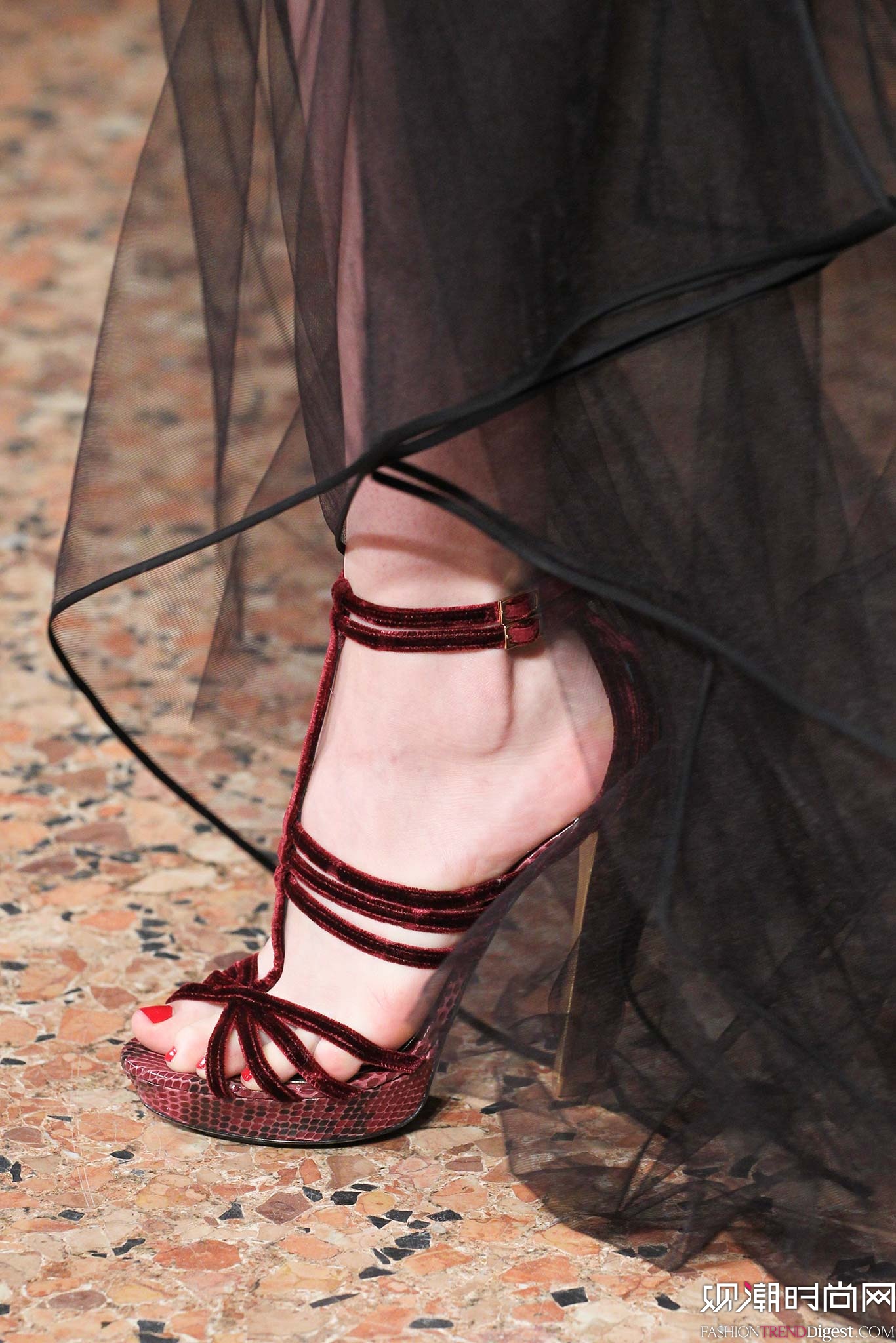 Emilio Pucci 2015�ﶬʱװ��ϵ���㳡����ͼƬ