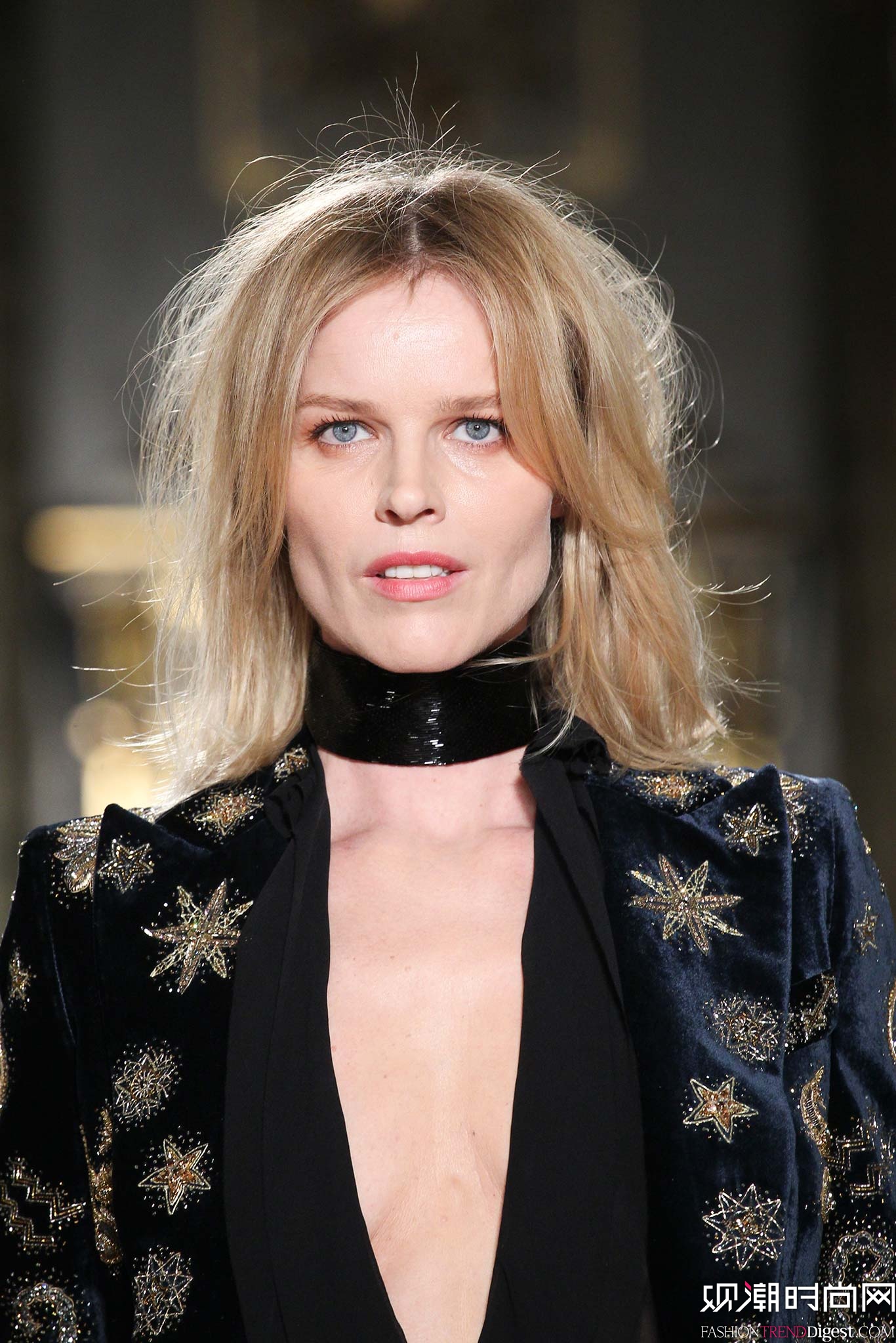 Emilio Pucci 2015�ﶬʱװ��ϵ���㳡����ͼƬ