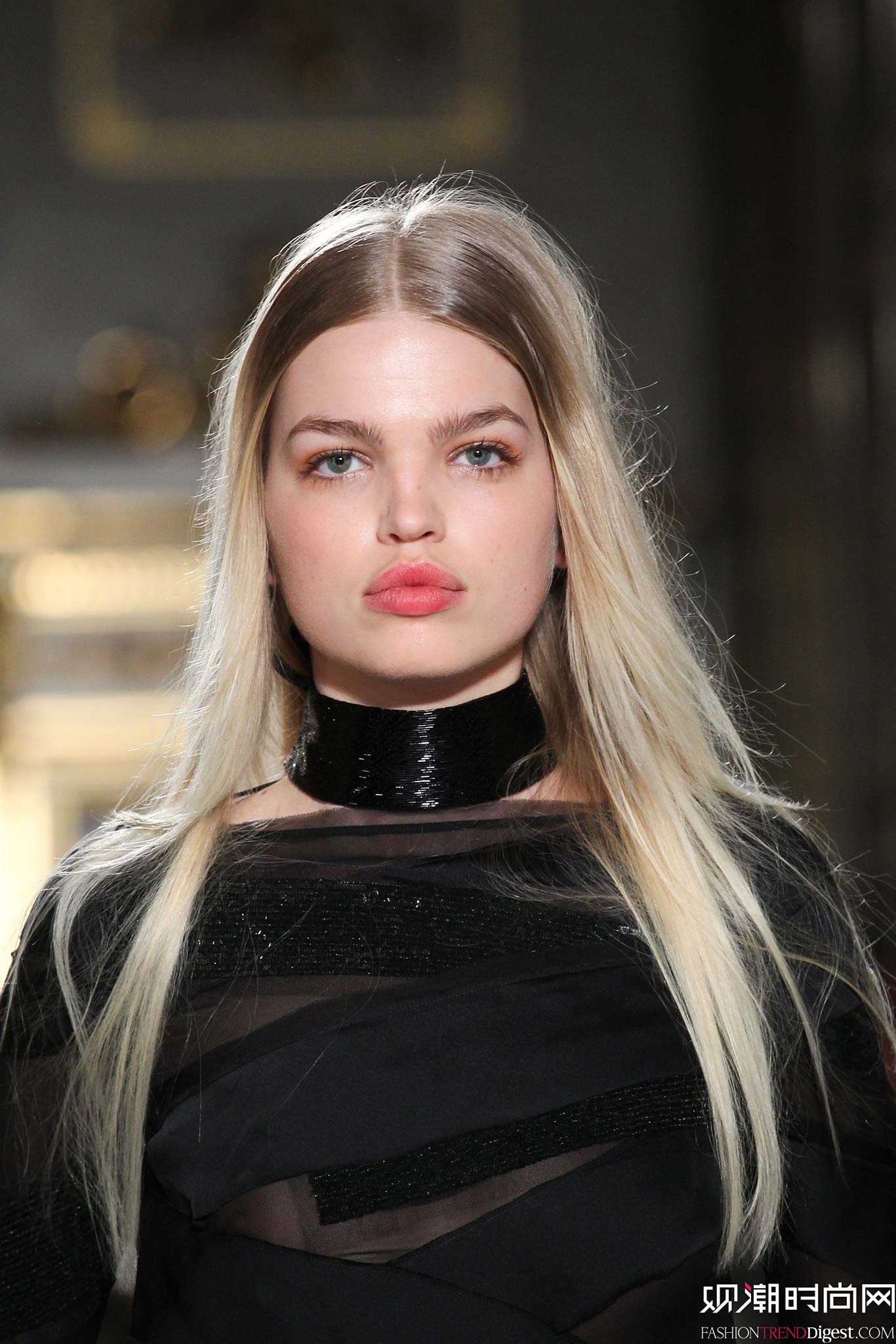 Emilio Pucci 2015�ﶬʱװ��ϵ���㳡����ͼƬ