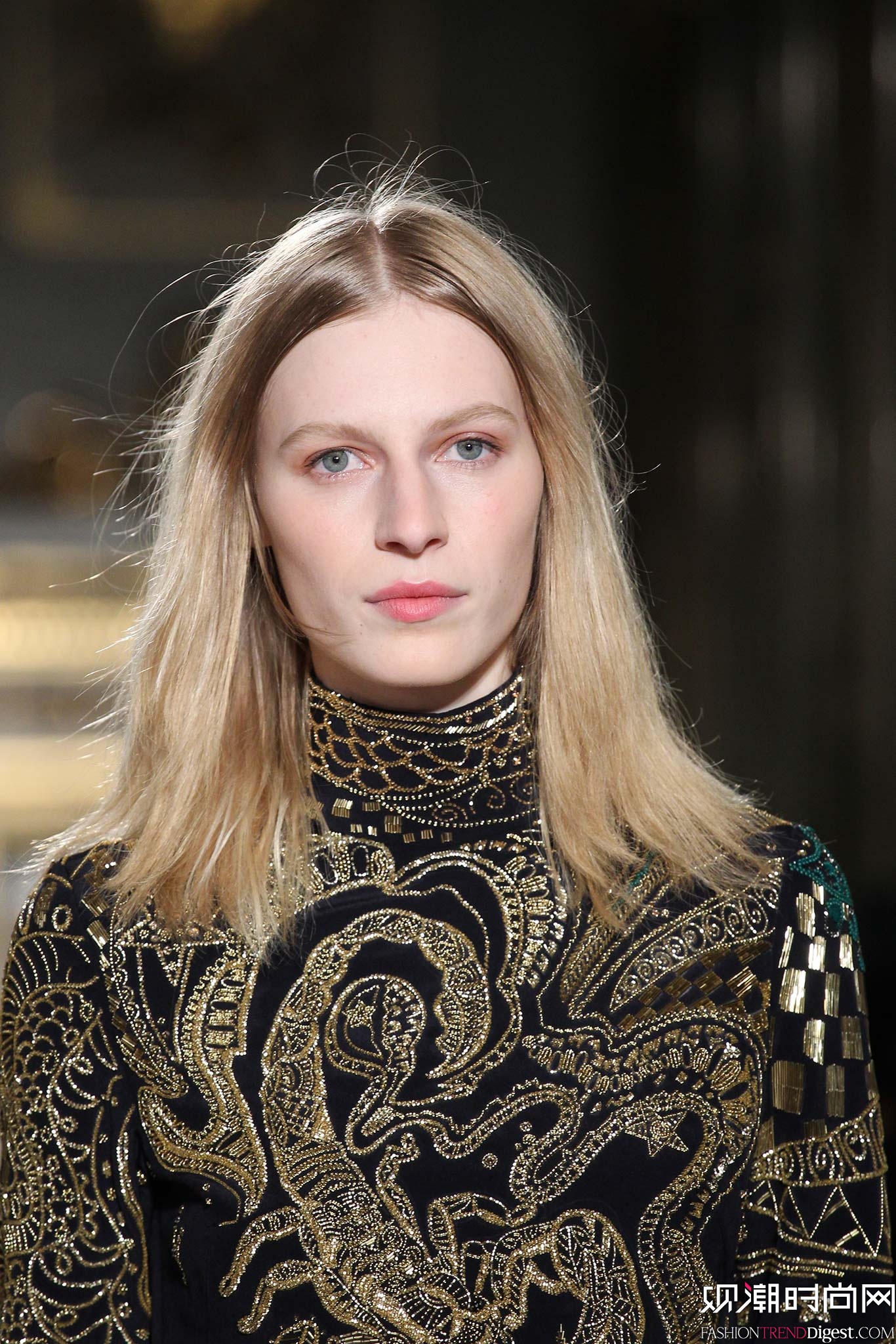 Emilio Pucci 2015�ﶬʱװ��ϵ���㳡����ͼƬ