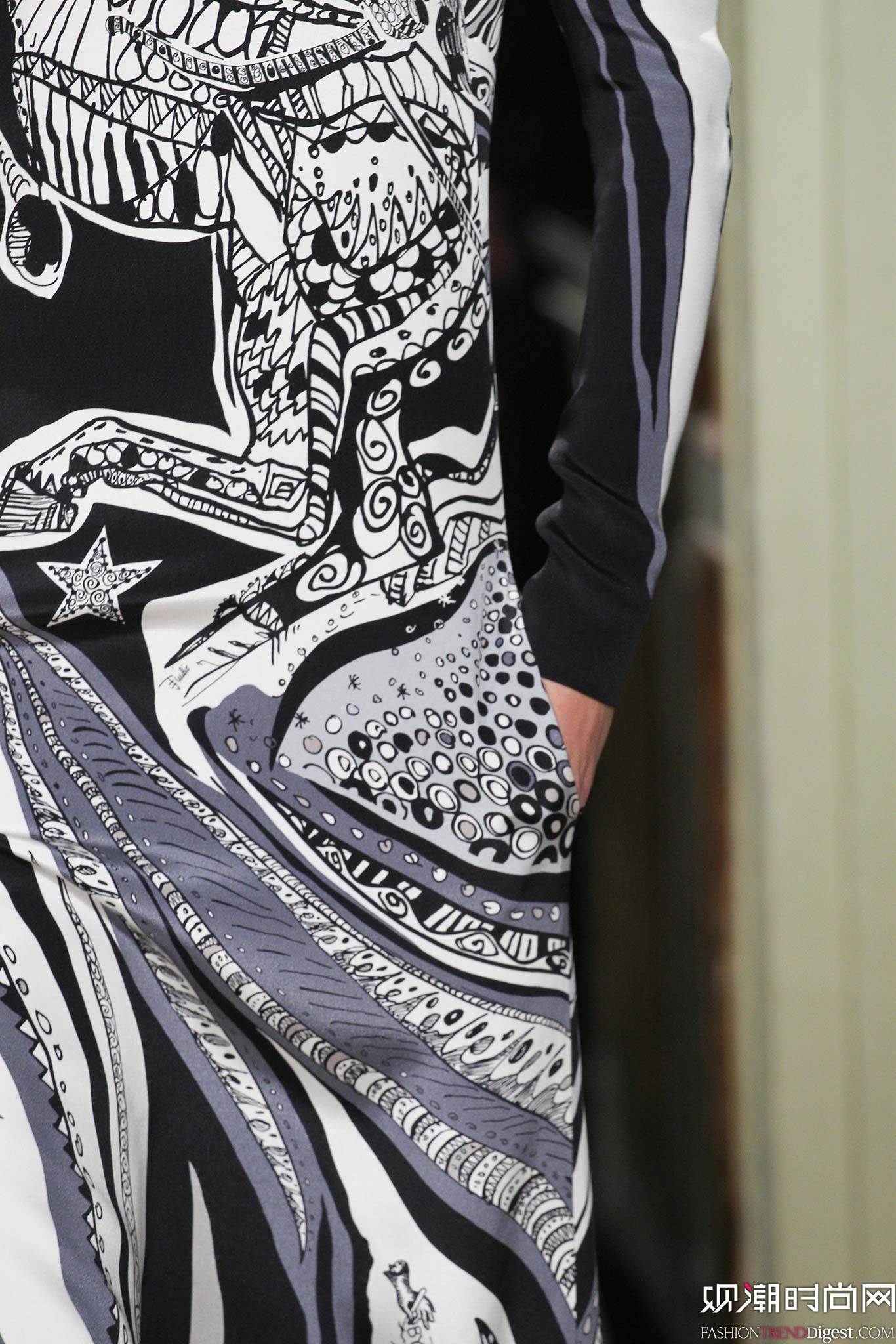 Emilio Pucci 2015�ﶬʱװ��ϵ���㳡����ͼƬ