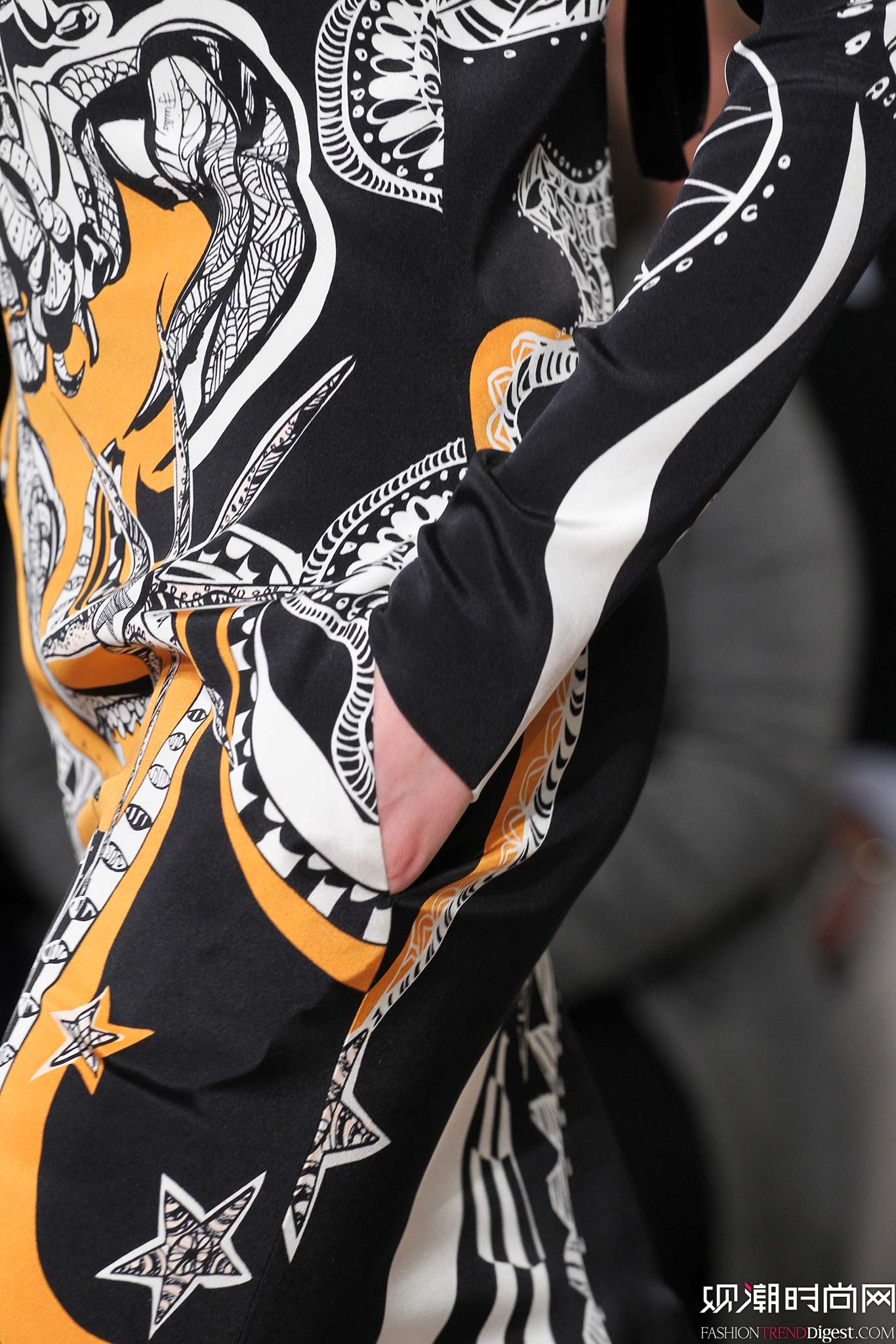Emilio Pucci 2015�ﶬʱװ��ϵ���㳡����ͼƬ