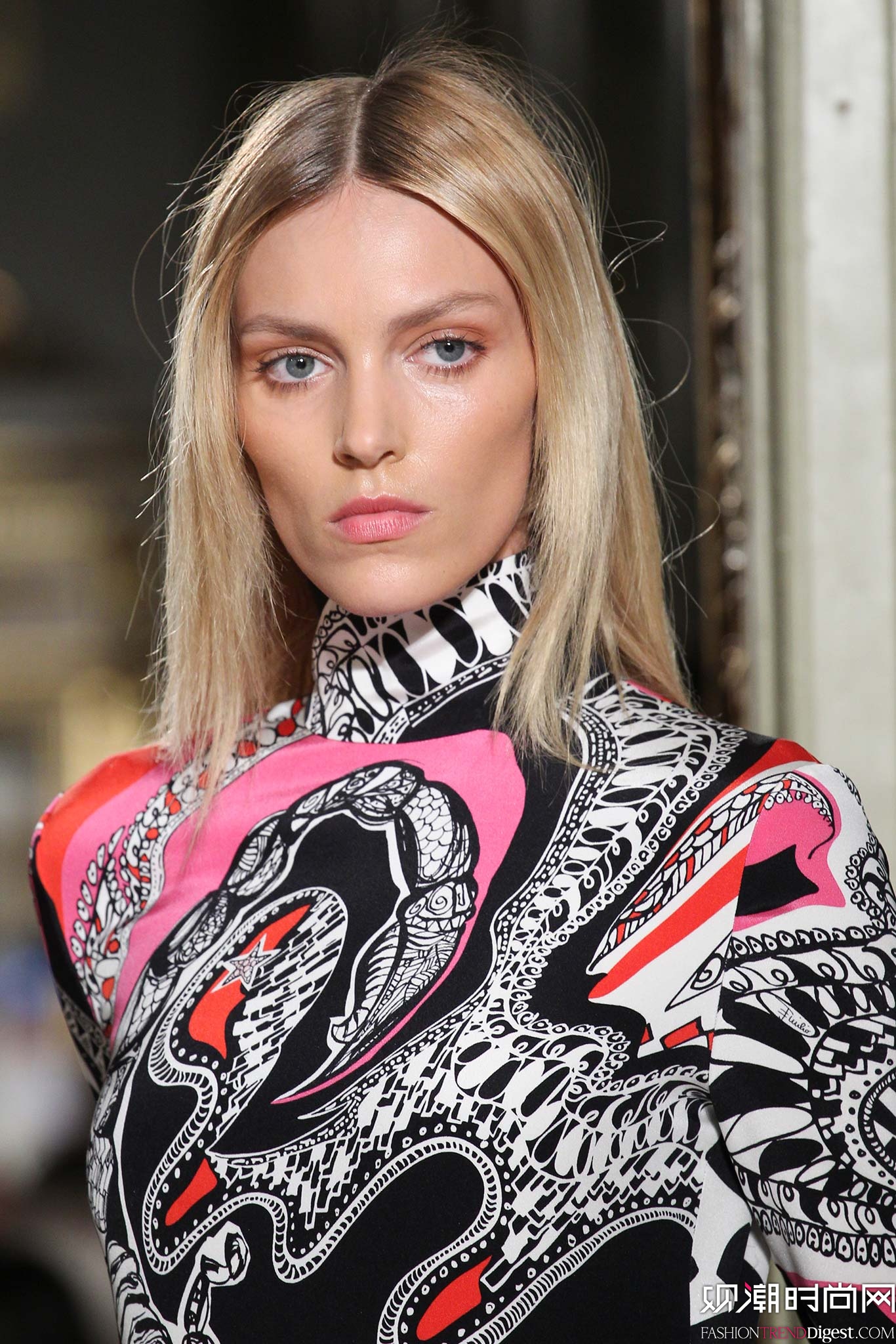 Emilio Pucci 2015�ﶬʱװ��ϵ���㳡����ͼƬ
