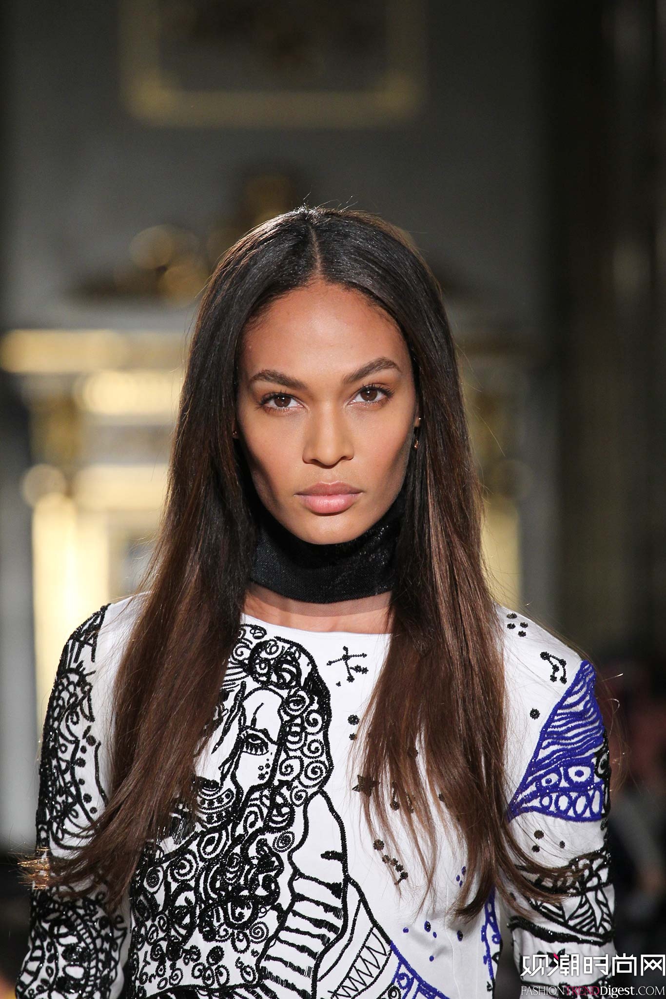 Emilio Pucci 2015�ﶬʱװ��ϵ���㳡����ͼƬ