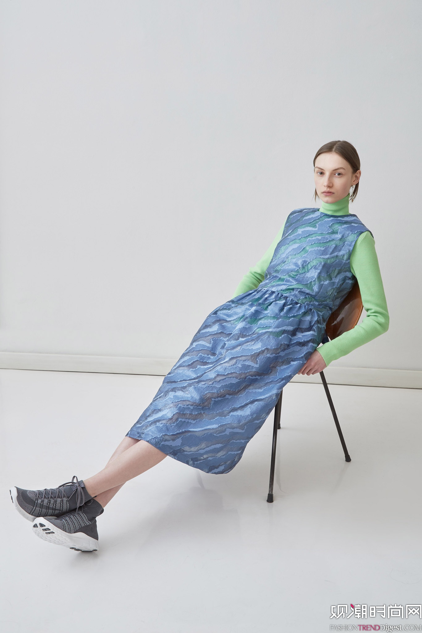 Arthur Arbesser 2015ﶬrbϵDƬ