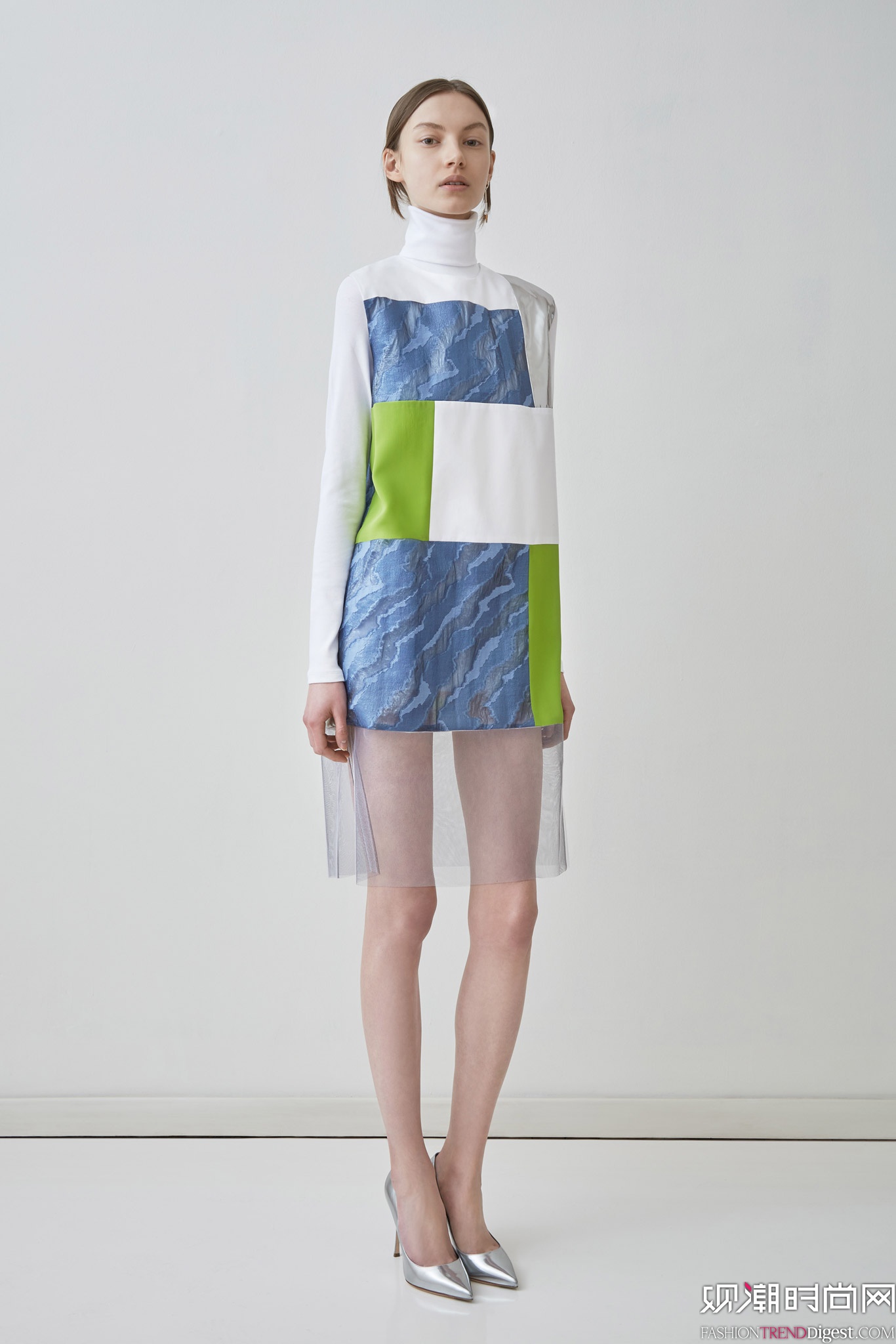 Arthur Arbesser 2015ﶬrbϵDƬ