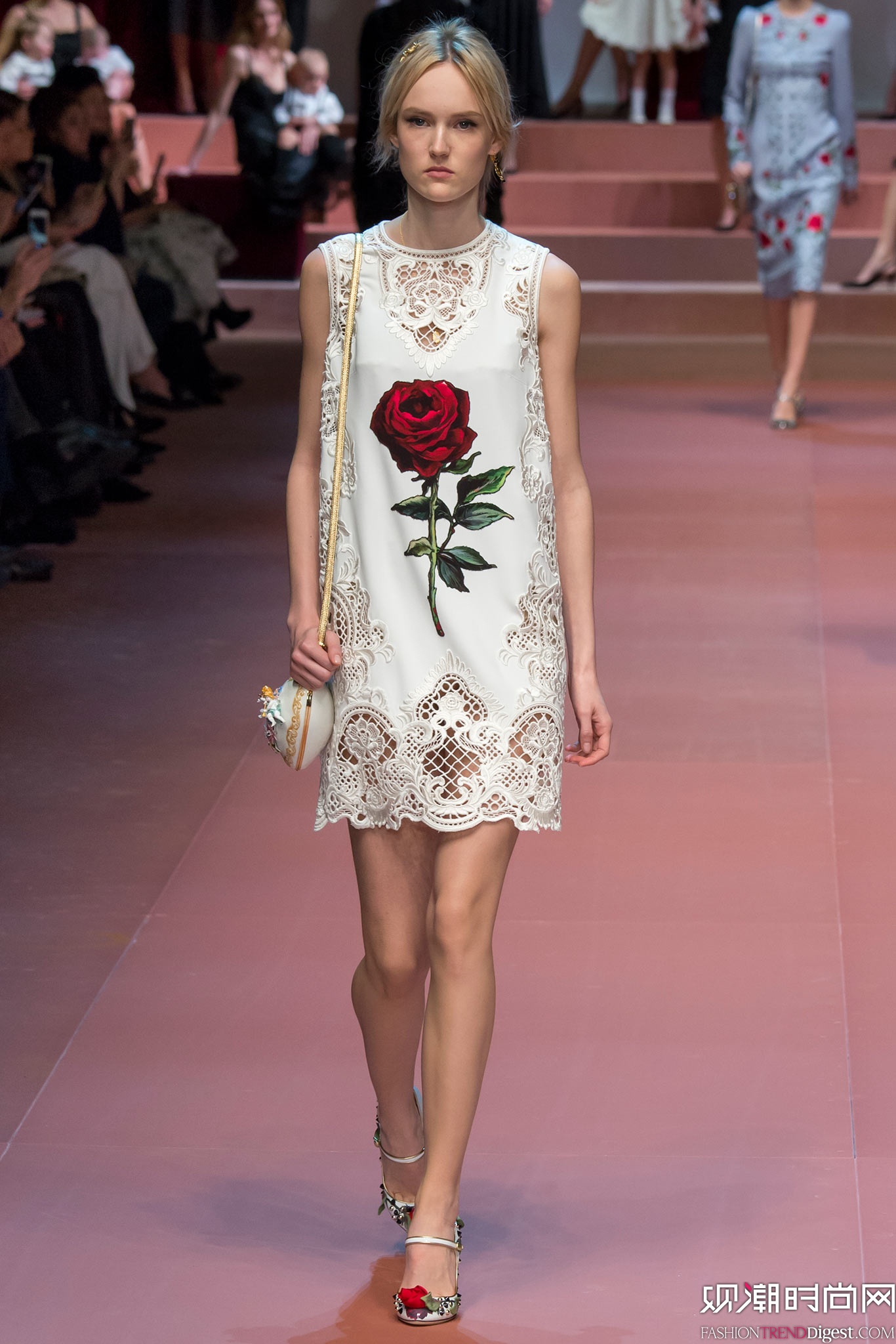 Dolce & Gabbana 2015ﶬʱװϵ㳡ͼƬ