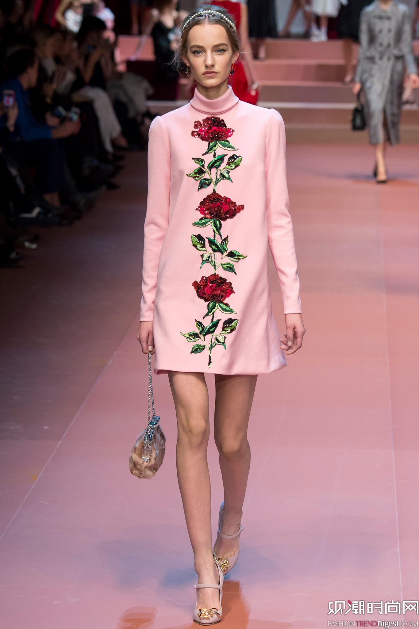 Dolce & Gabbana 2015ﶬʱװϵ㳡ͼƬ