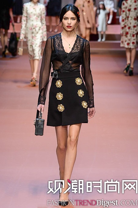 Dolce & Gabbana 2015ﶬrbϵDƬ