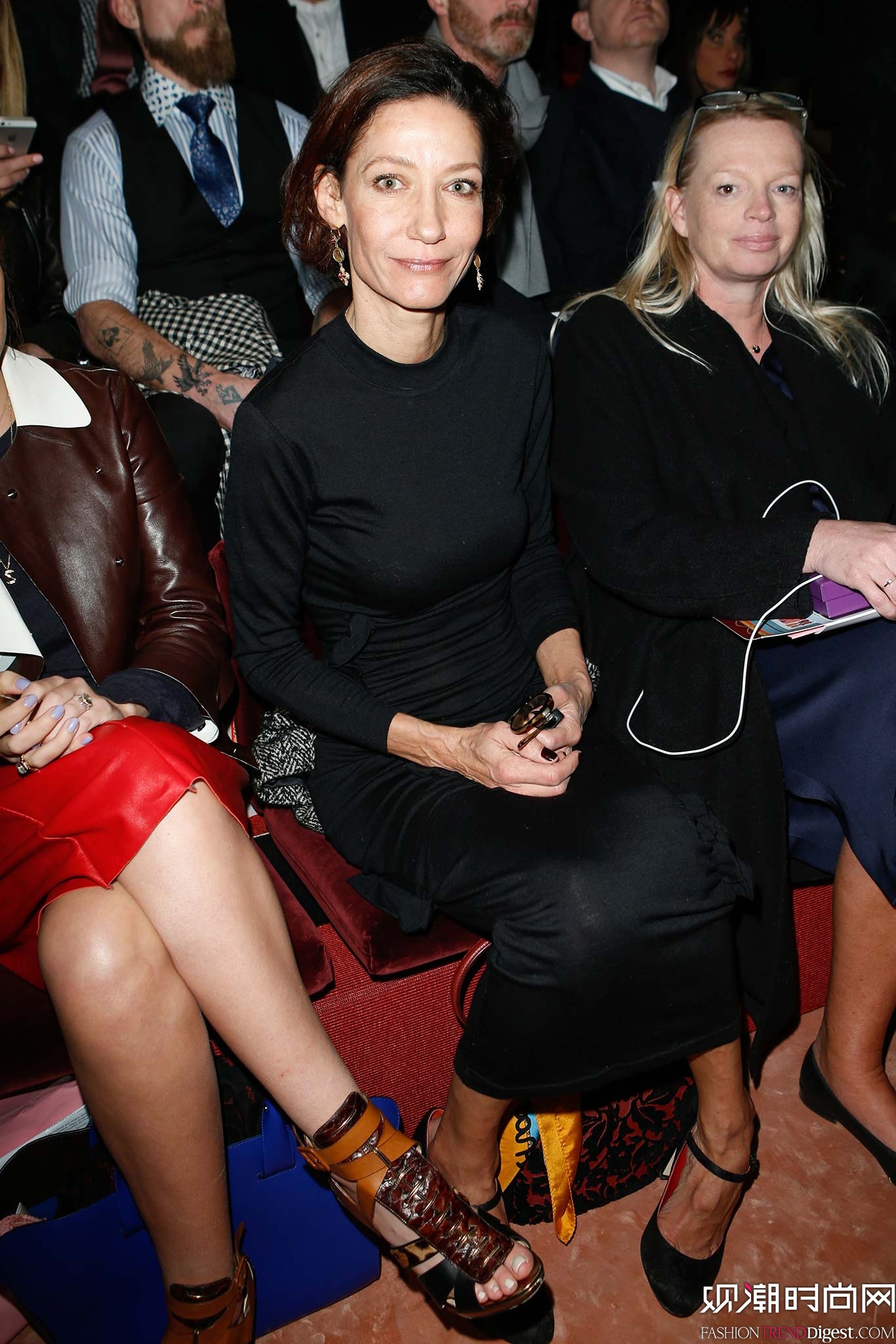 Dolce & Gabbana 2015�ﶬʱװ��ϵ���㳡����ͼƬ