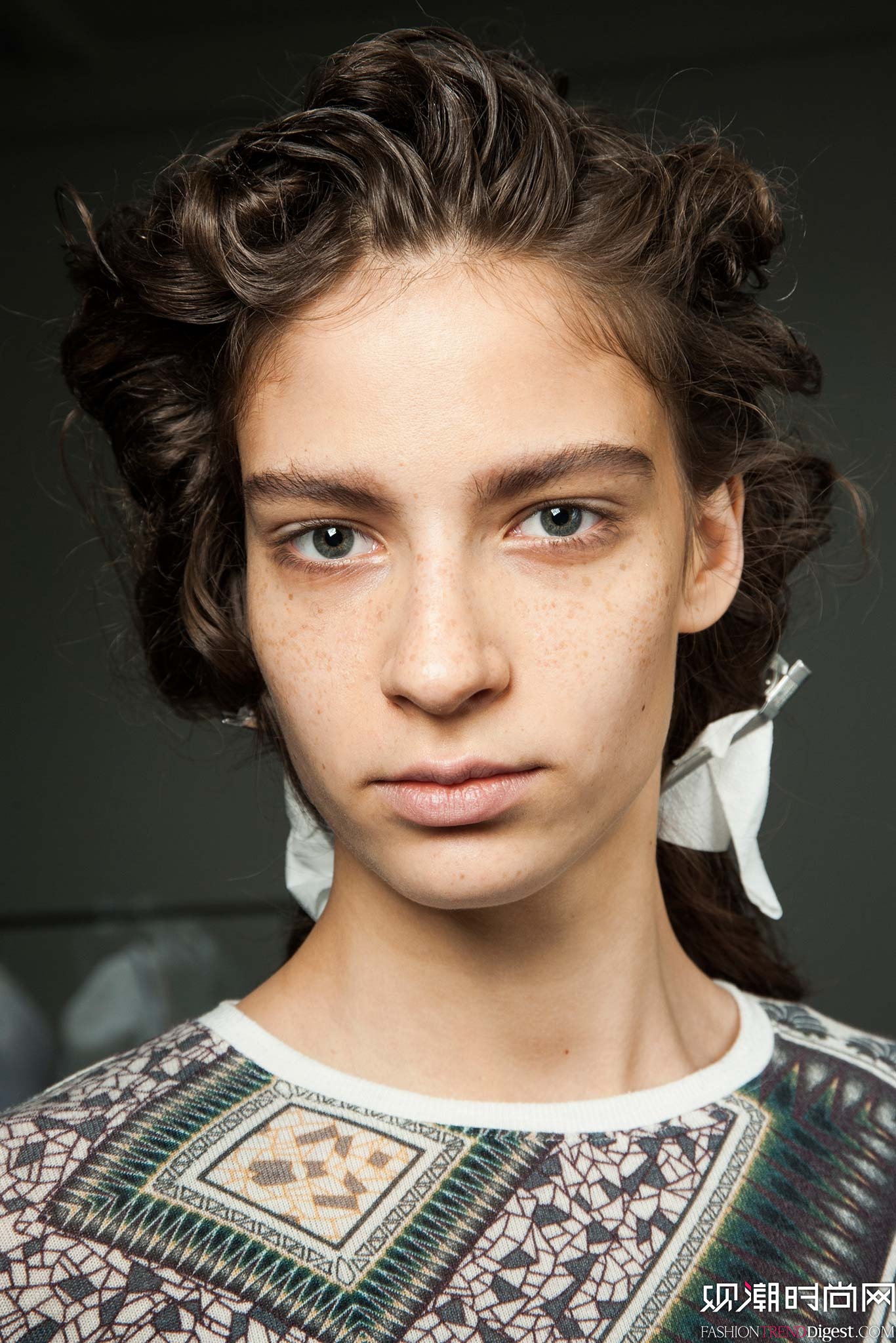 Marni 2015�ﶬʱװ��ϵ���㳡����ͼƬ