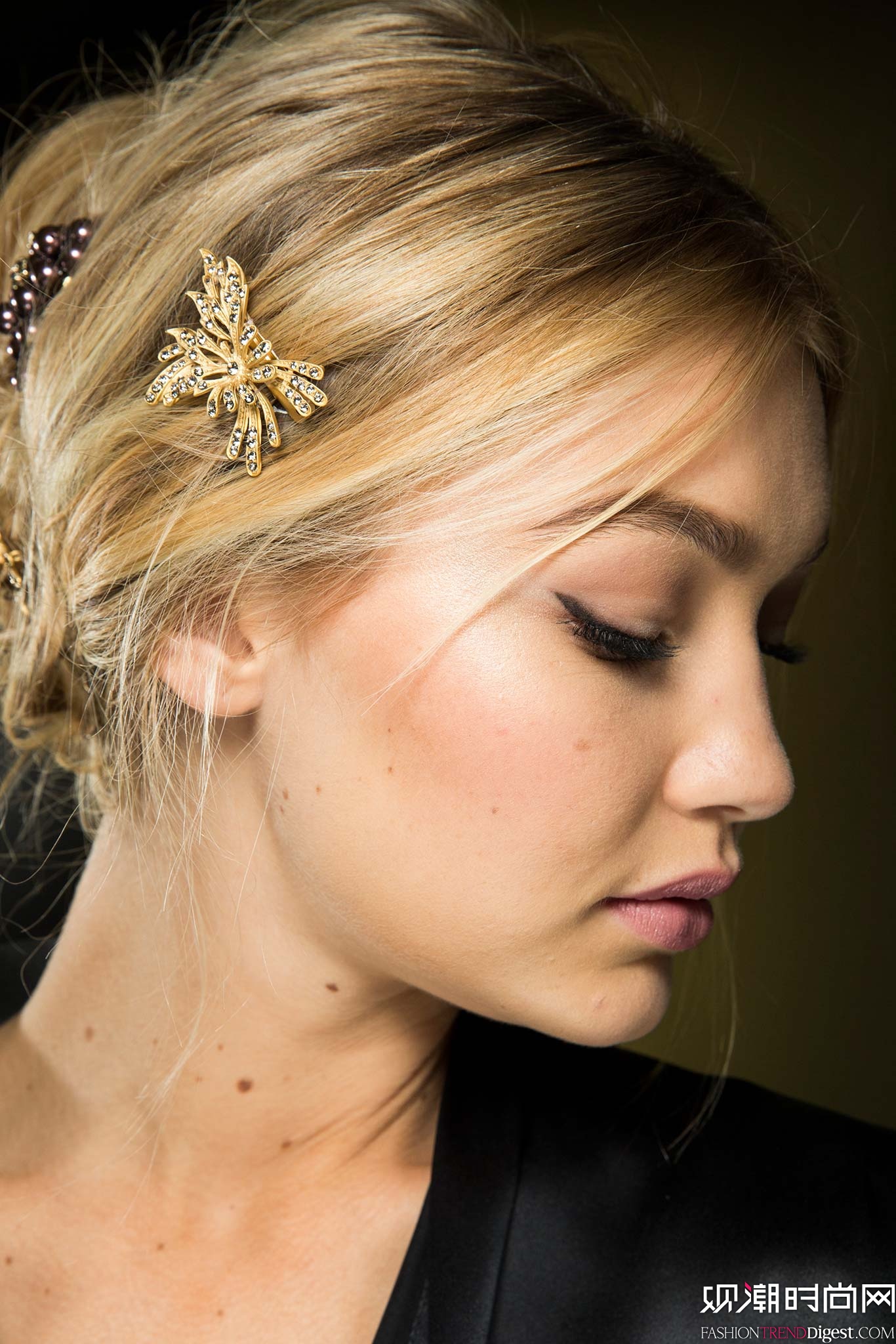 Dolce & Gabbana 2015�ﶬʱװ��ϵ���㳡����ͼƬ