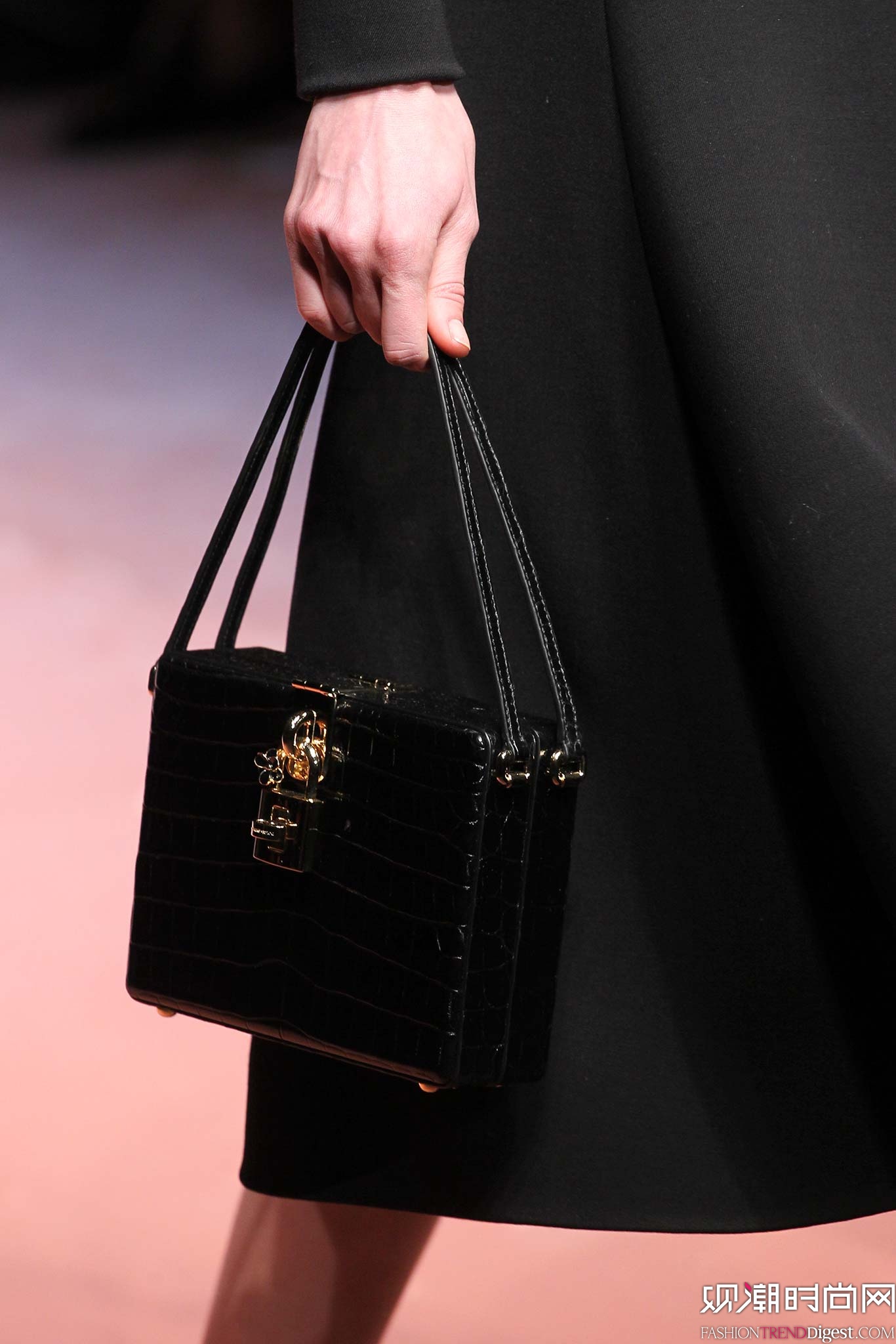 Dolce & Gabbana 2015�ﶬʱװ��ϵ���㳡����ͼƬ