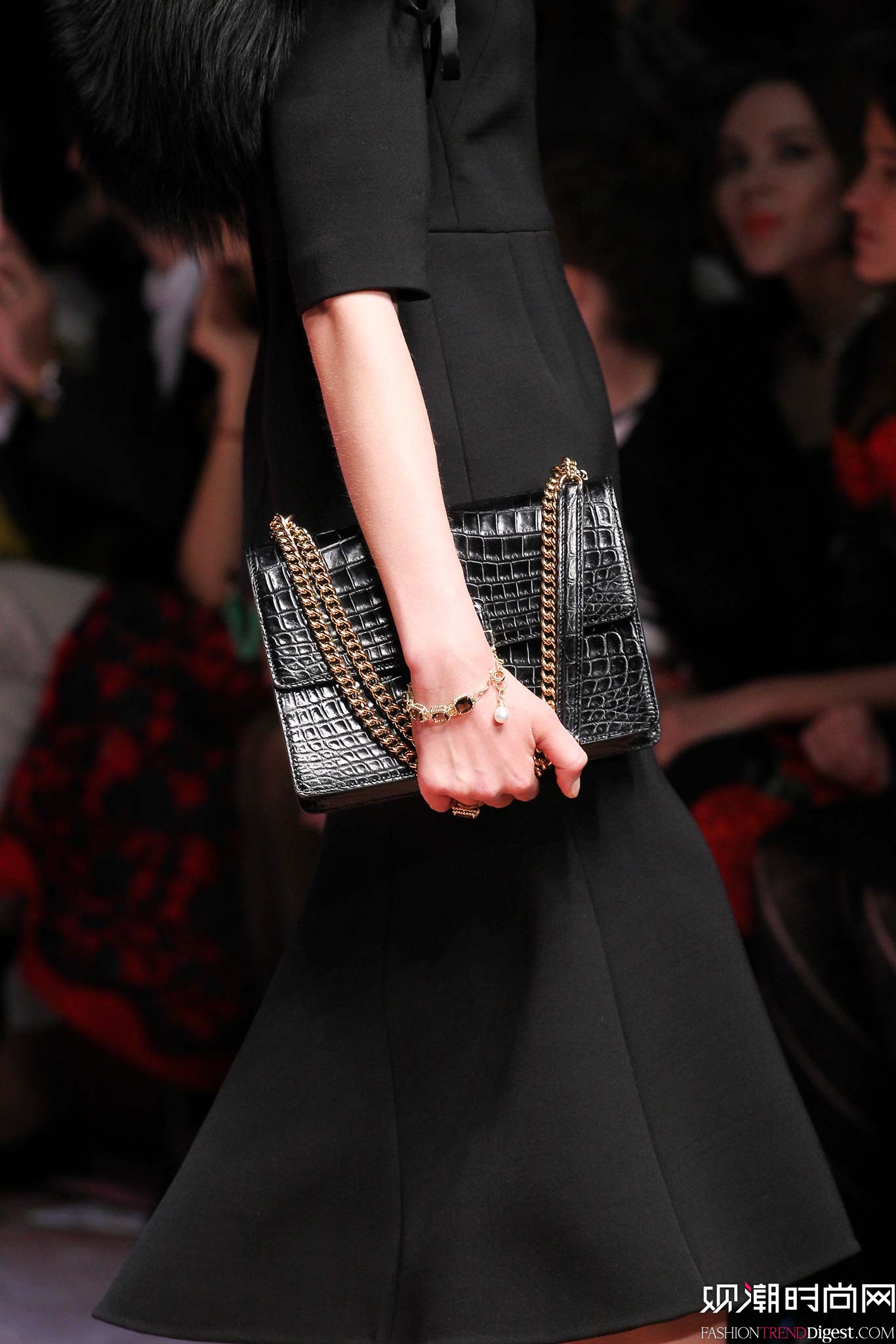 Dolce & Gabbana 2015�ﶬʱװ��ϵ���㳡����ͼƬ