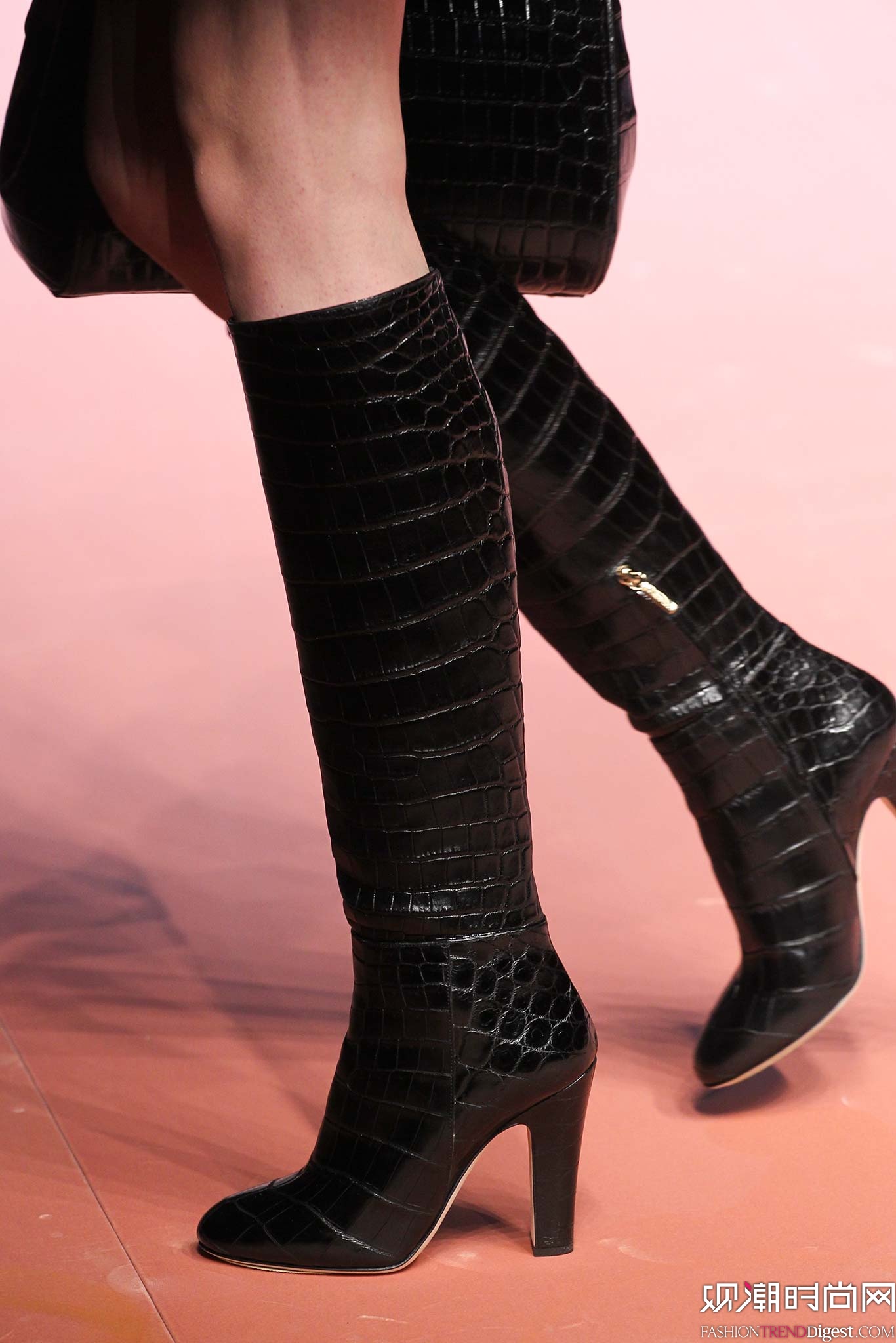 Dolce & Gabbana 2015�ﶬʱװ��ϵ���㳡����ͼƬ