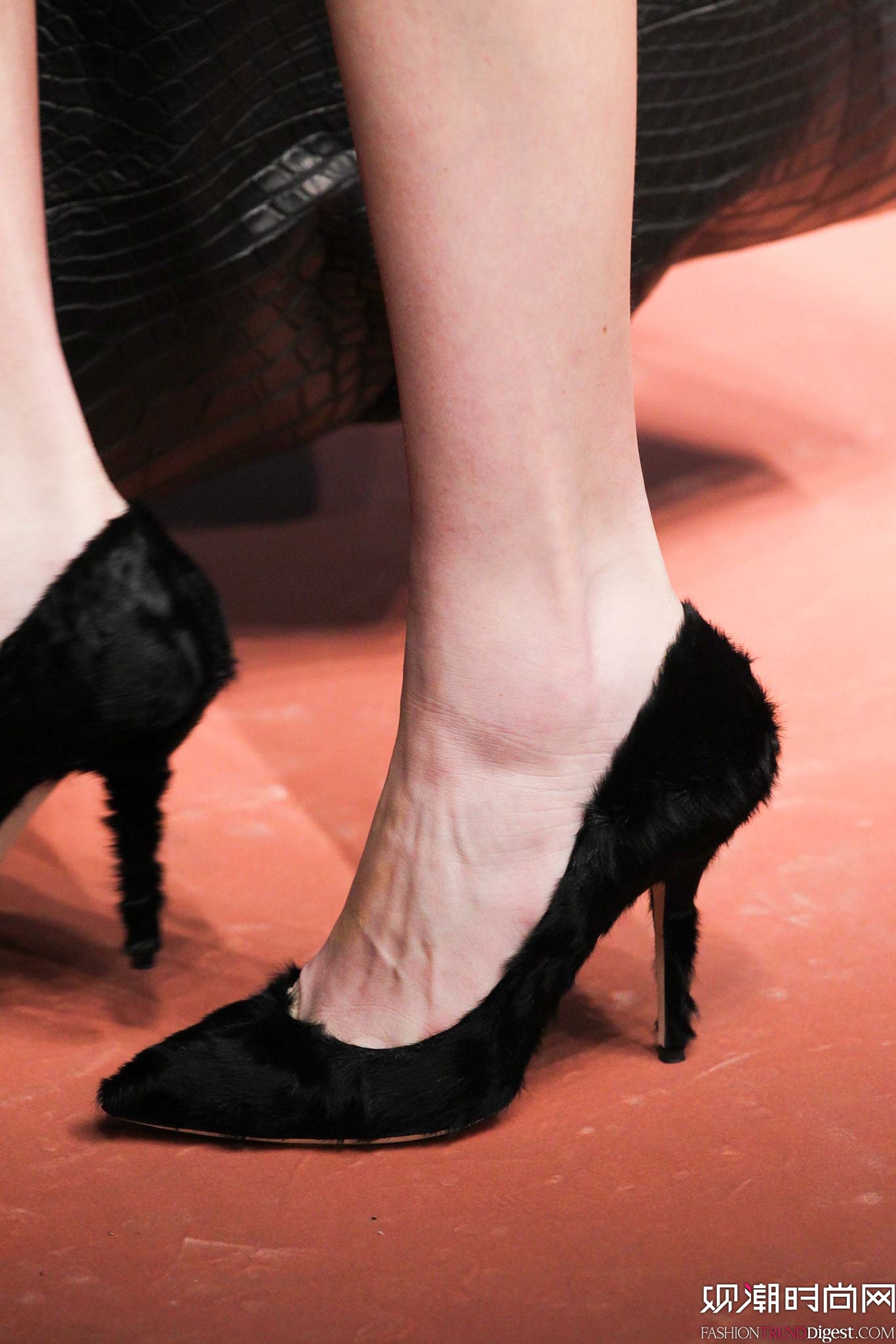 Dolce & Gabbana 2015�ﶬʱװ��ϵ���㳡����ͼƬ