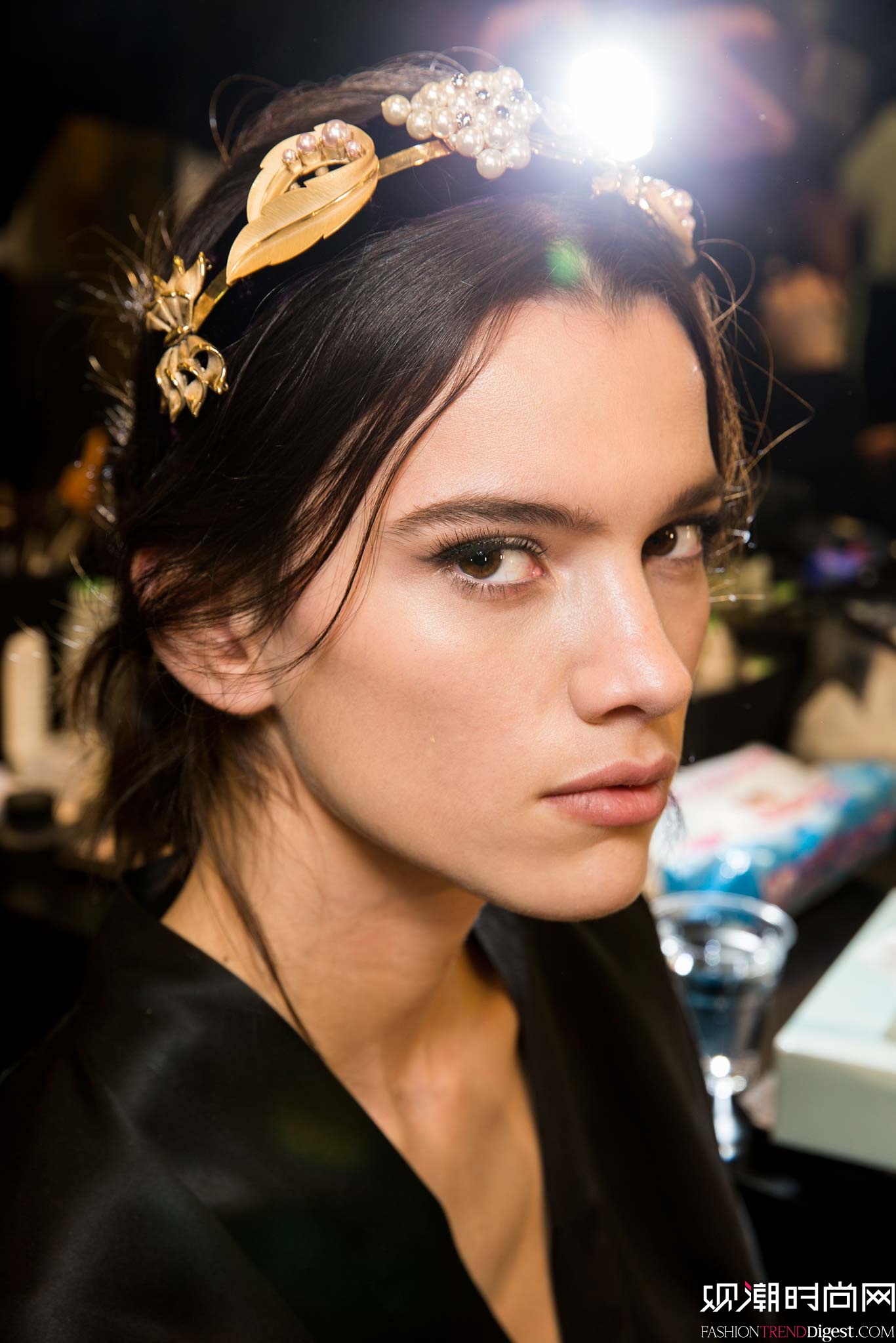 Dolce & Gabbana 2015�ﶬʱװ��ϵ���㳡����ͼƬ