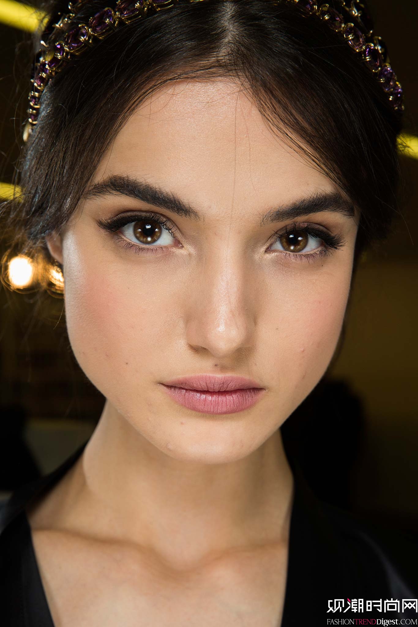 Dolce & Gabbana 2015�ﶬʱװ��ϵ���㳡����ͼƬ