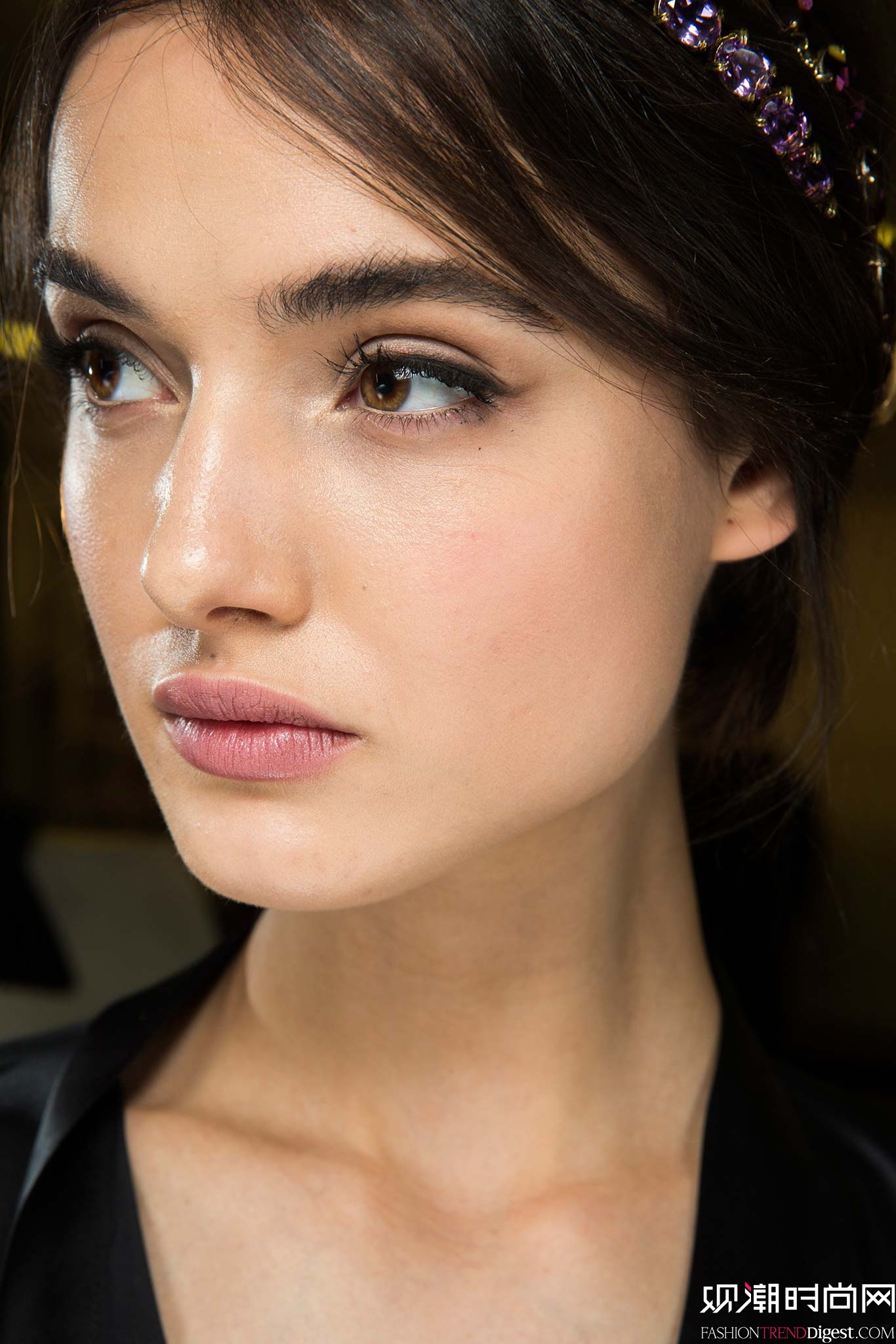 Dolce & Gabbana 2015�ﶬʱװ��ϵ���㳡����ͼƬ
