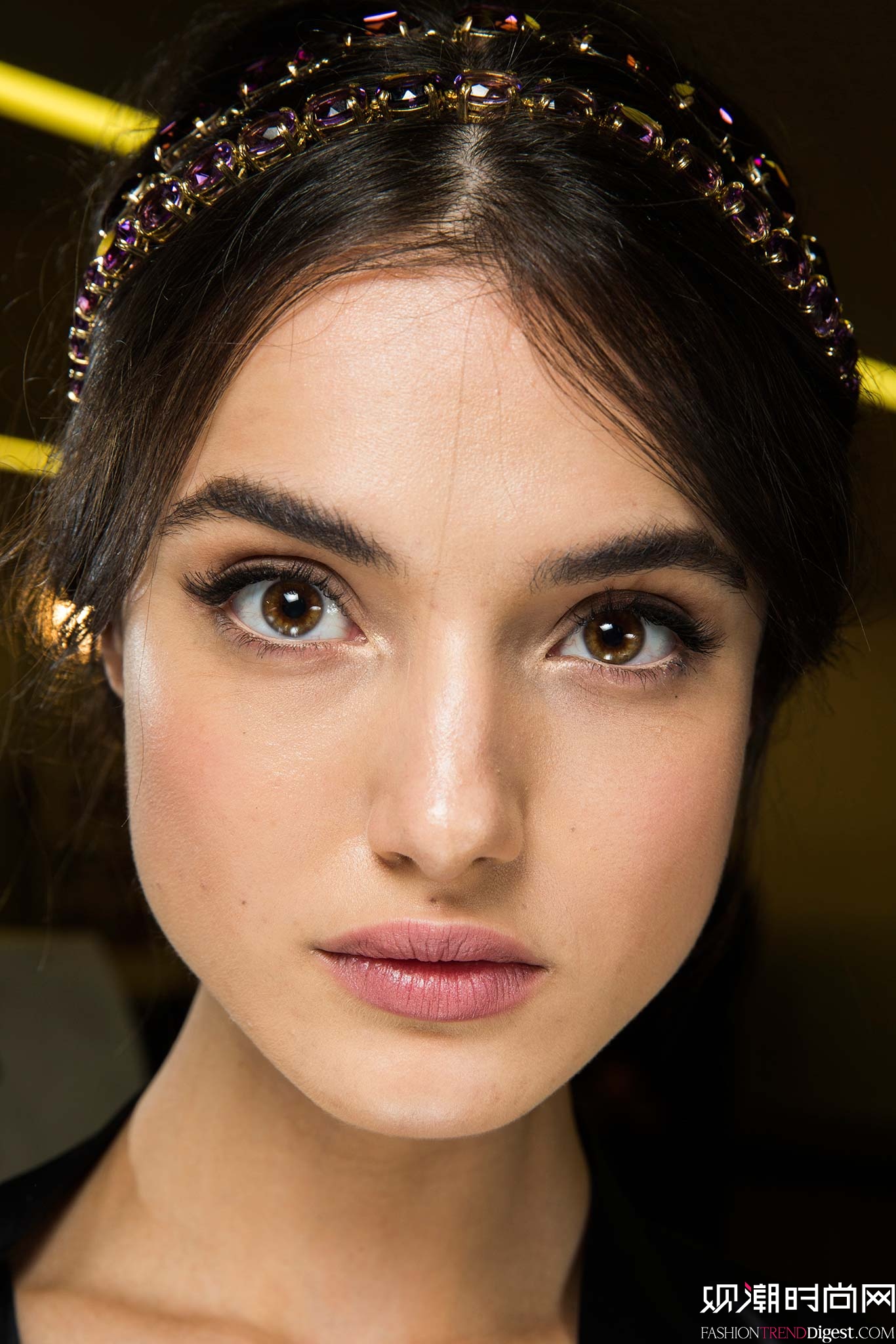 Dolce & Gabbana 2015�ﶬʱװ��ϵ���㳡����ͼƬ