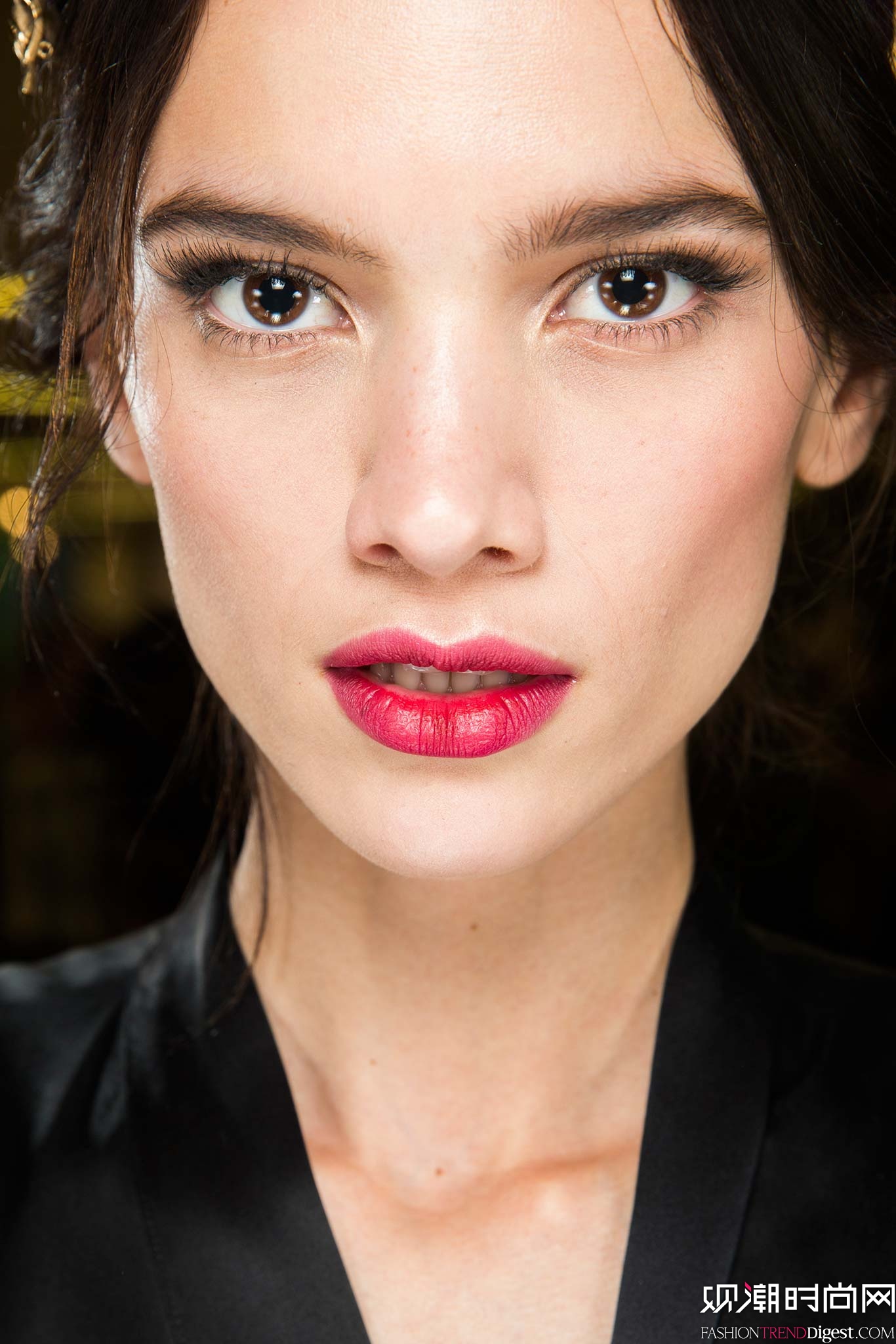 Dolce & Gabbana 2015�ﶬʱװ��ϵ���㳡����ͼƬ
