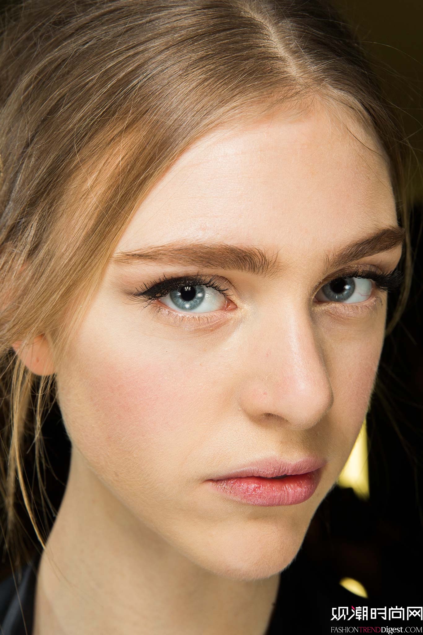 Dolce & Gabbana 2015�ﶬʱװ��ϵ���㳡����ͼƬ