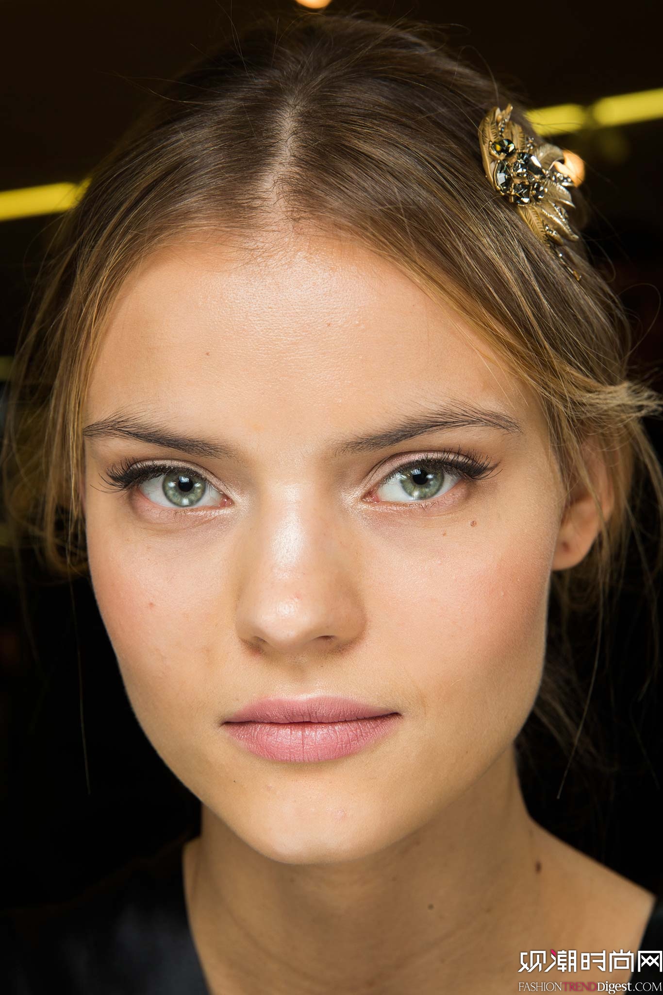 Dolce & Gabbana 2015�ﶬʱװ��ϵ���㳡����ͼƬ