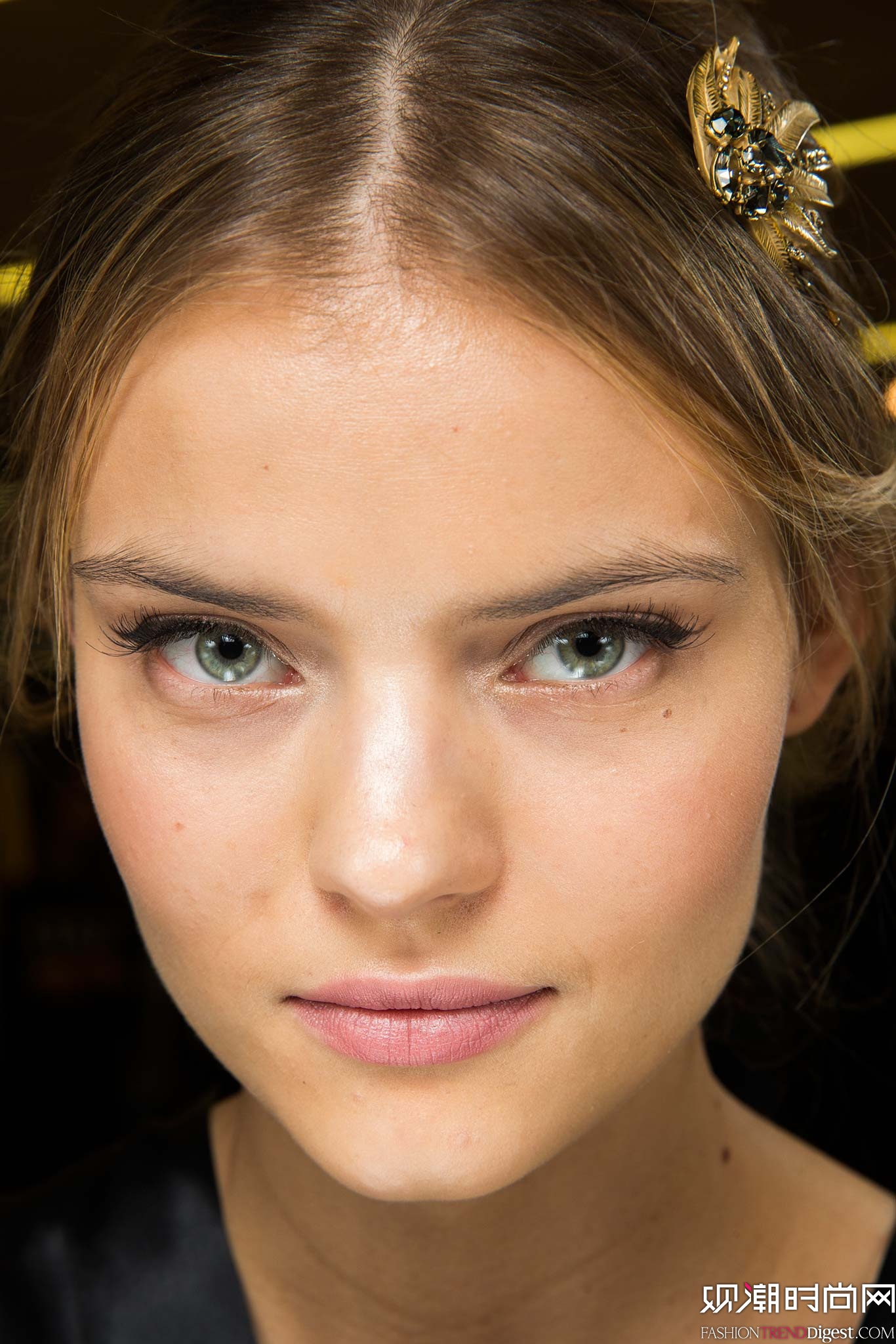 Dolce & Gabbana 2015�ﶬʱװ��ϵ���㳡����ͼƬ