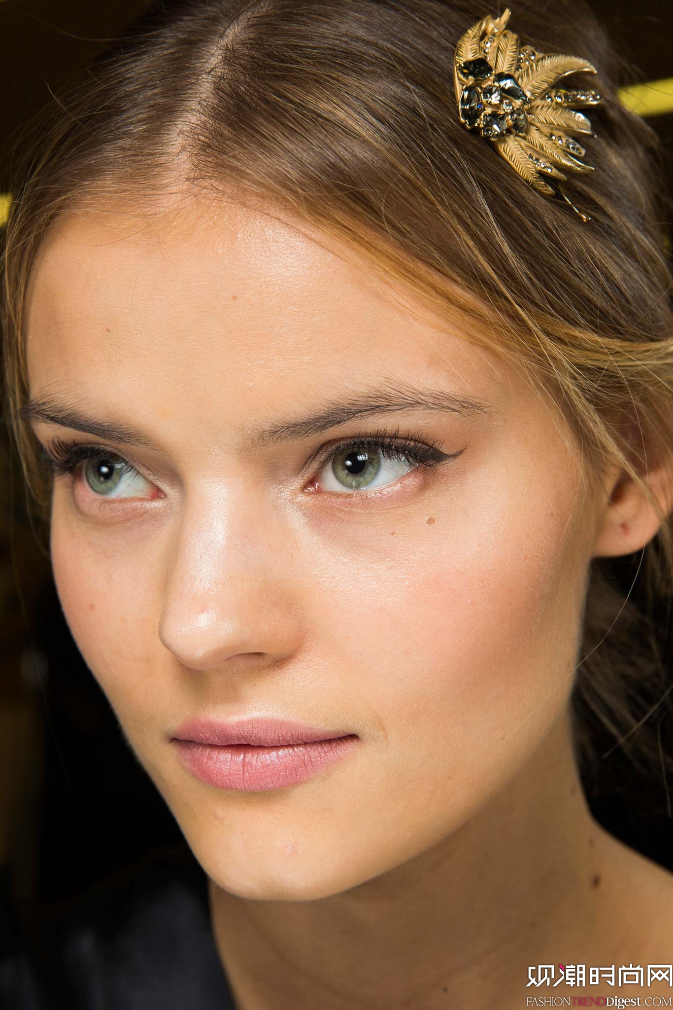 Dolce & Gabbana 2015�ﶬʱװ��ϵ���㳡����ͼƬ