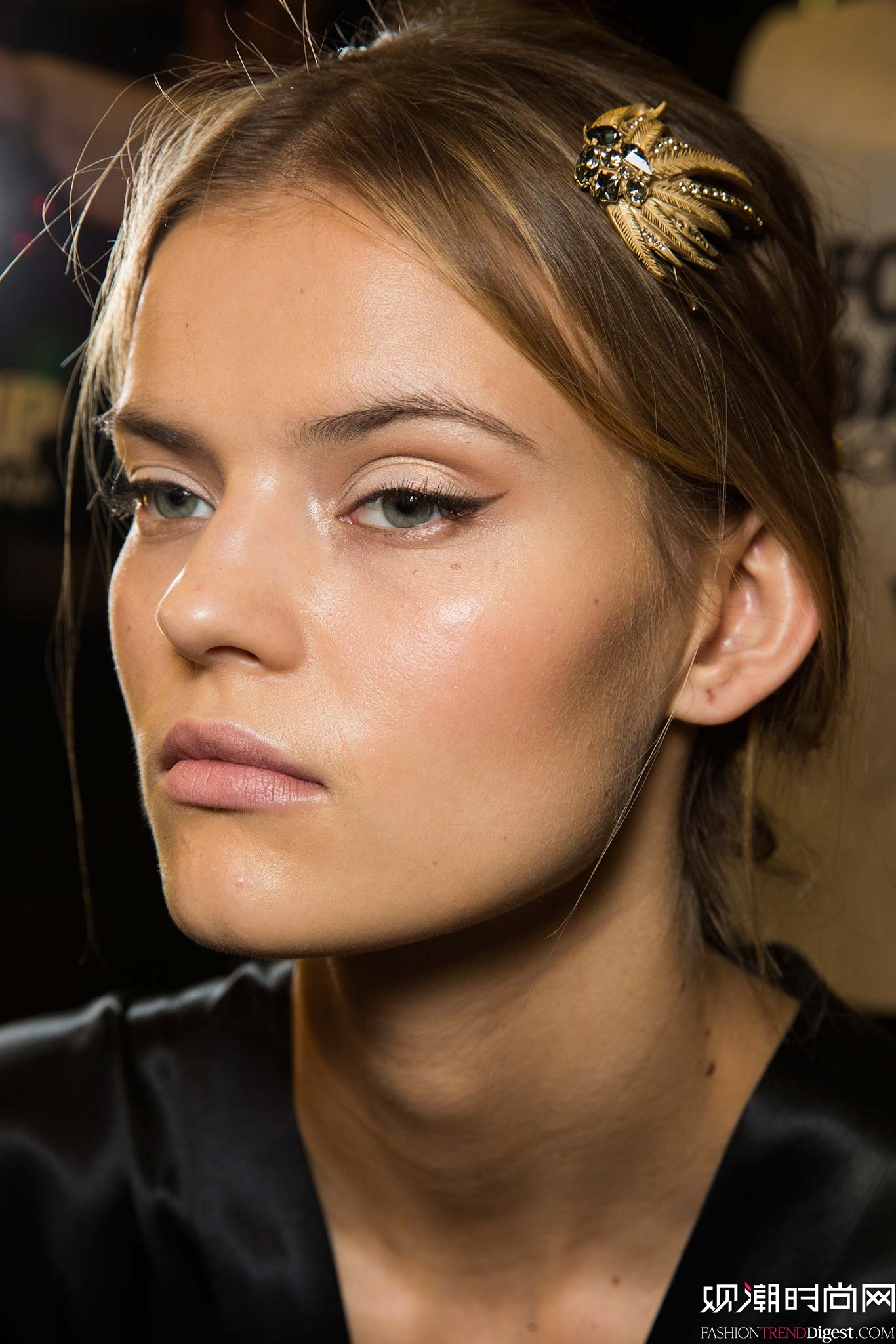Dolce & Gabbana 2015�ﶬʱװ��ϵ���㳡����ͼƬ