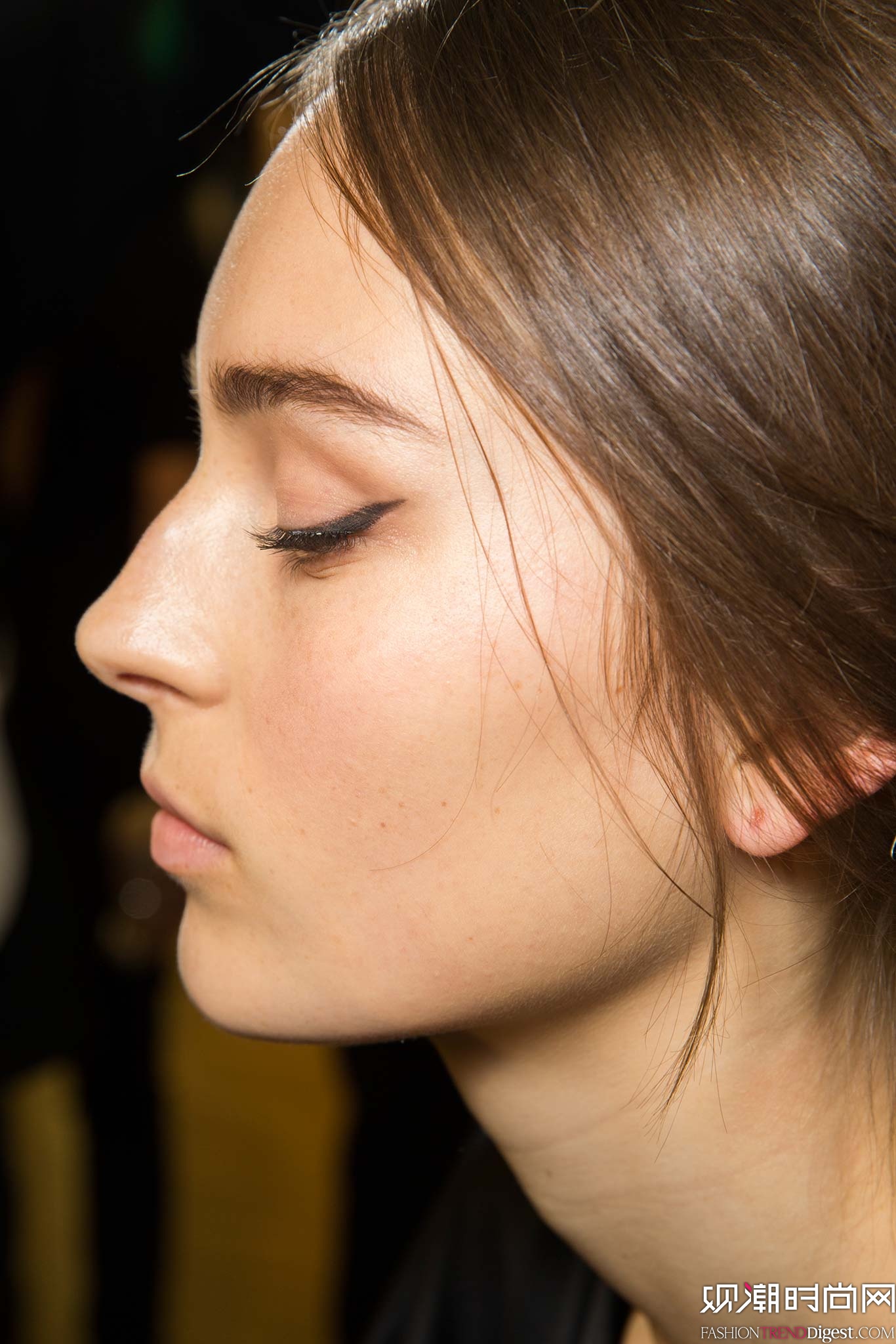 Dolce & Gabbana 2015�ﶬʱװ��ϵ���㳡����ͼƬ