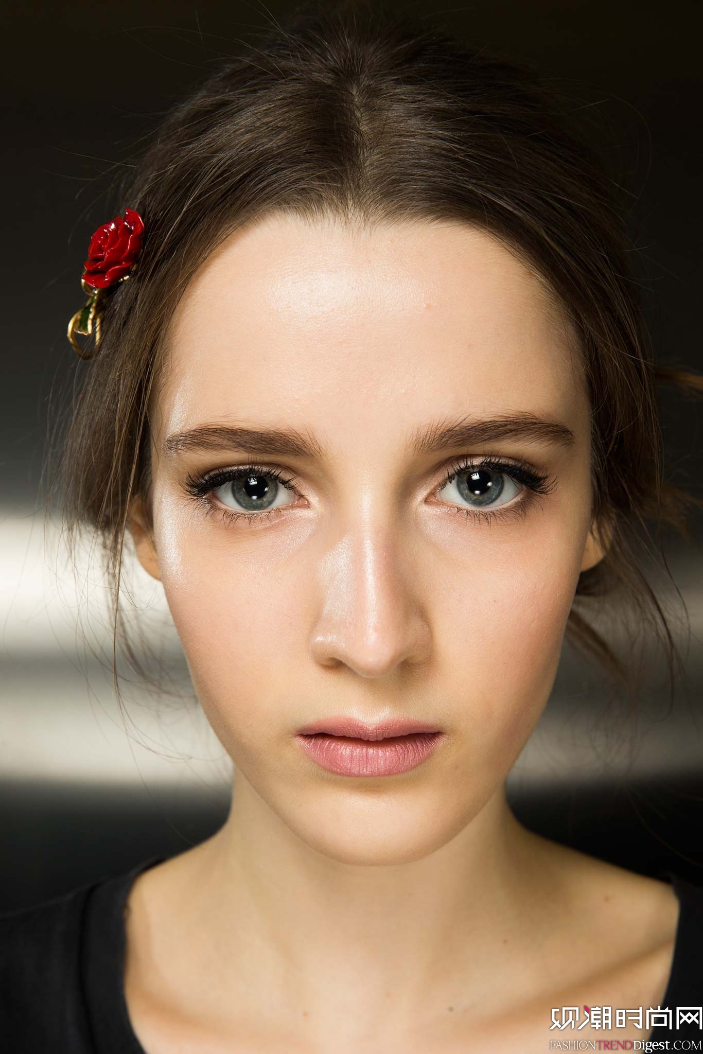 Dolce & Gabbana 2015�ﶬʱװ��ϵ���㳡����ͼƬ