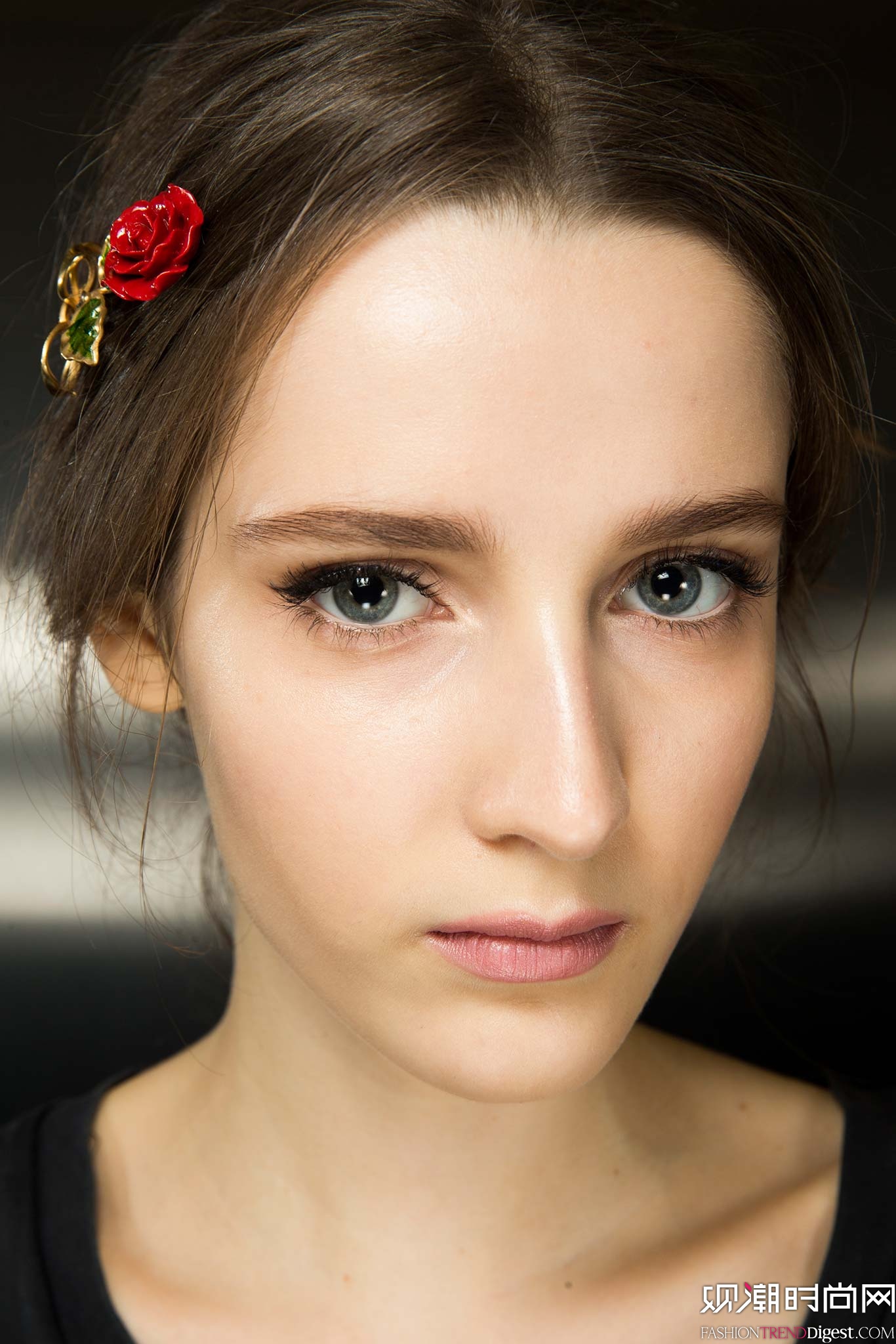 Dolce & Gabbana 2015�ﶬʱװ��ϵ���㳡����ͼƬ