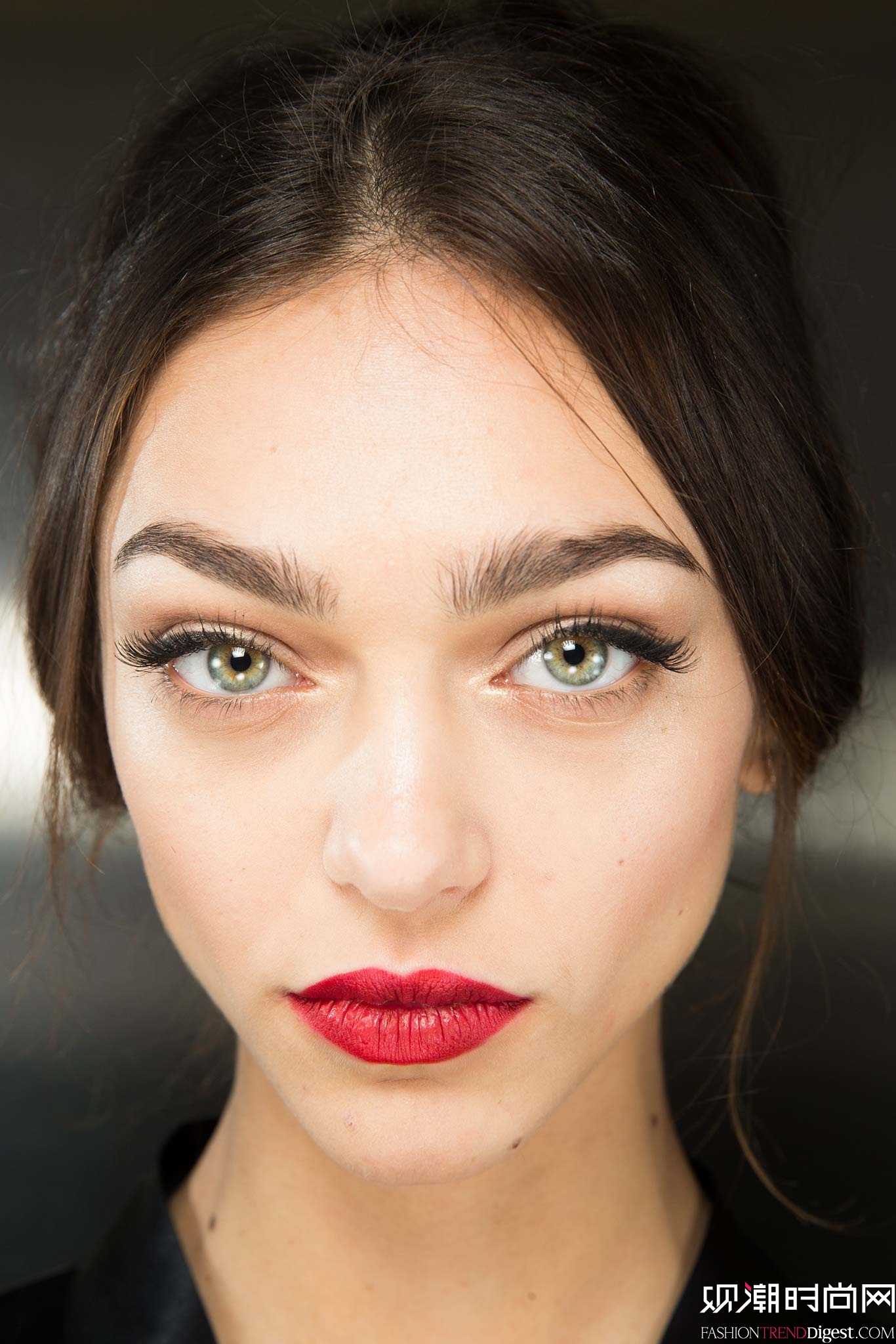 Dolce & Gabbana 2015�ﶬʱװ��ϵ���㳡����ͼƬ