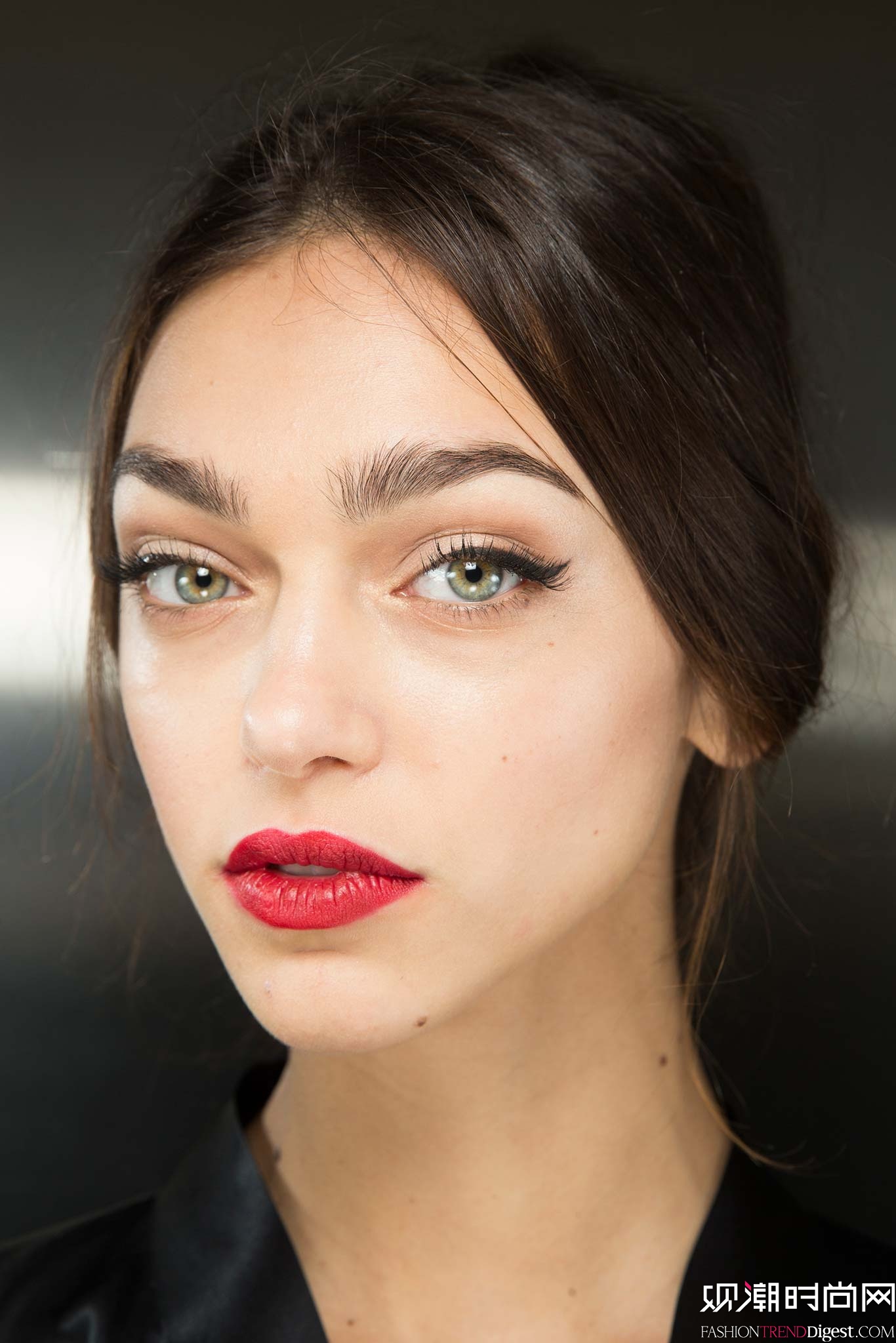 Dolce & Gabbana 2015�ﶬʱװ��ϵ���㳡����ͼƬ