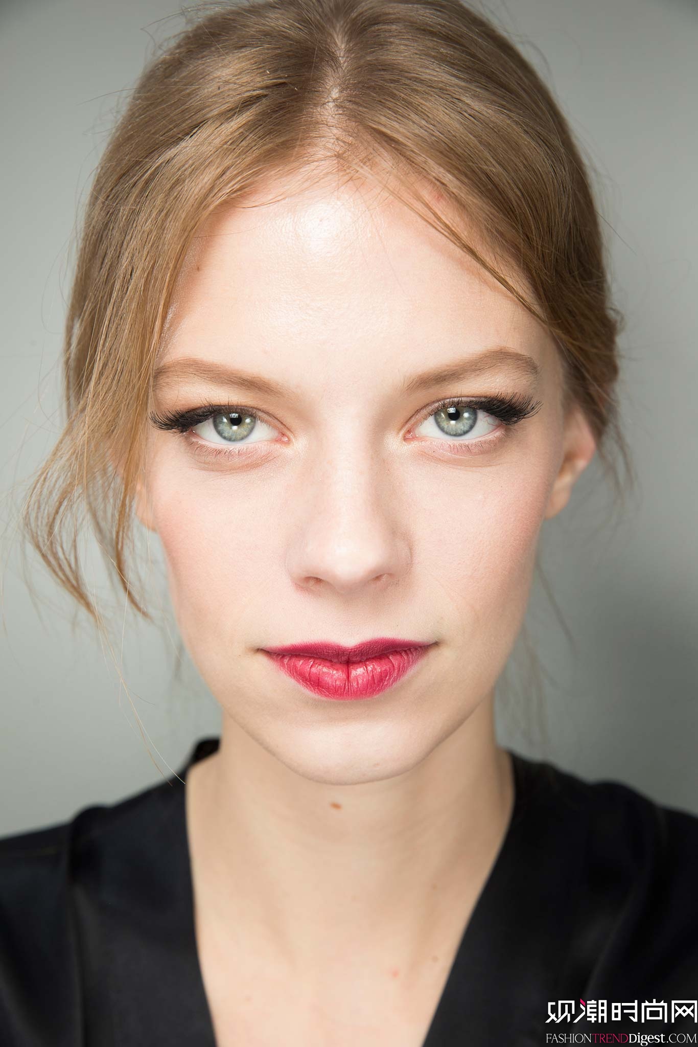 Dolce & Gabbana 2015�ﶬʱװ��ϵ���㳡����ͼƬ