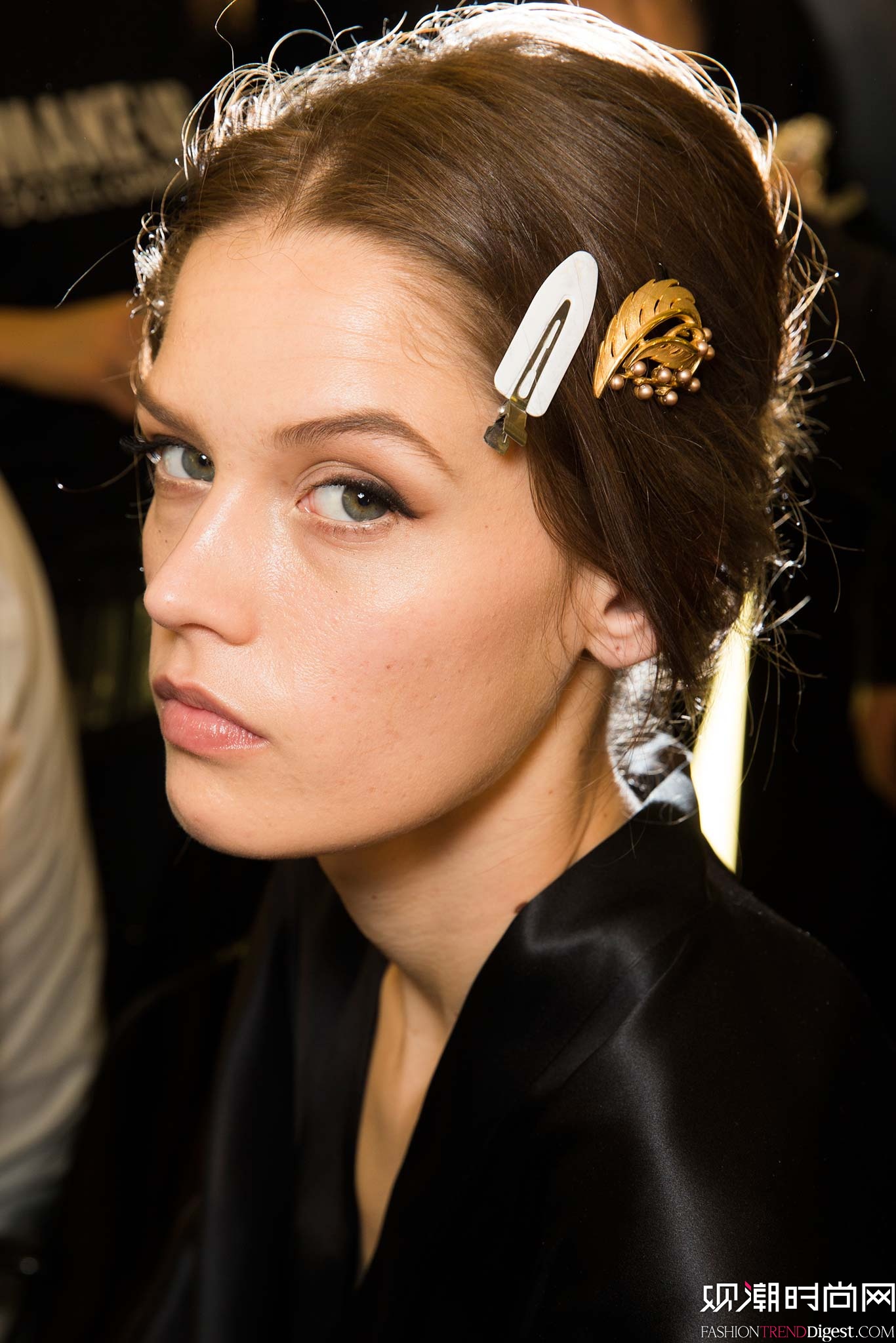 Dolce & Gabbana 2015�ﶬʱװ��ϵ���㳡����ͼƬ