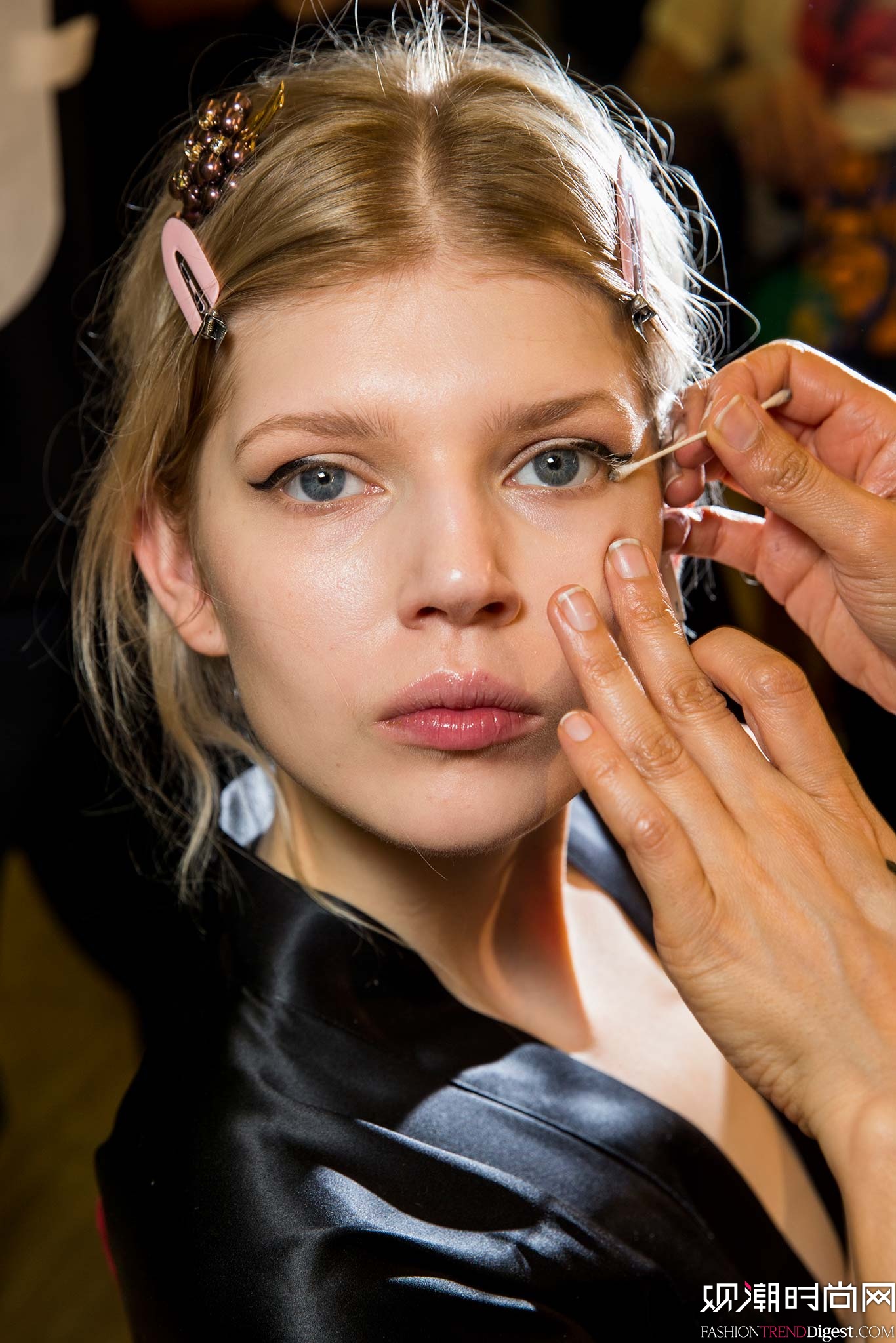 Dolce & Gabbana 2015�ﶬʱװ��ϵ���㳡����ͼƬ