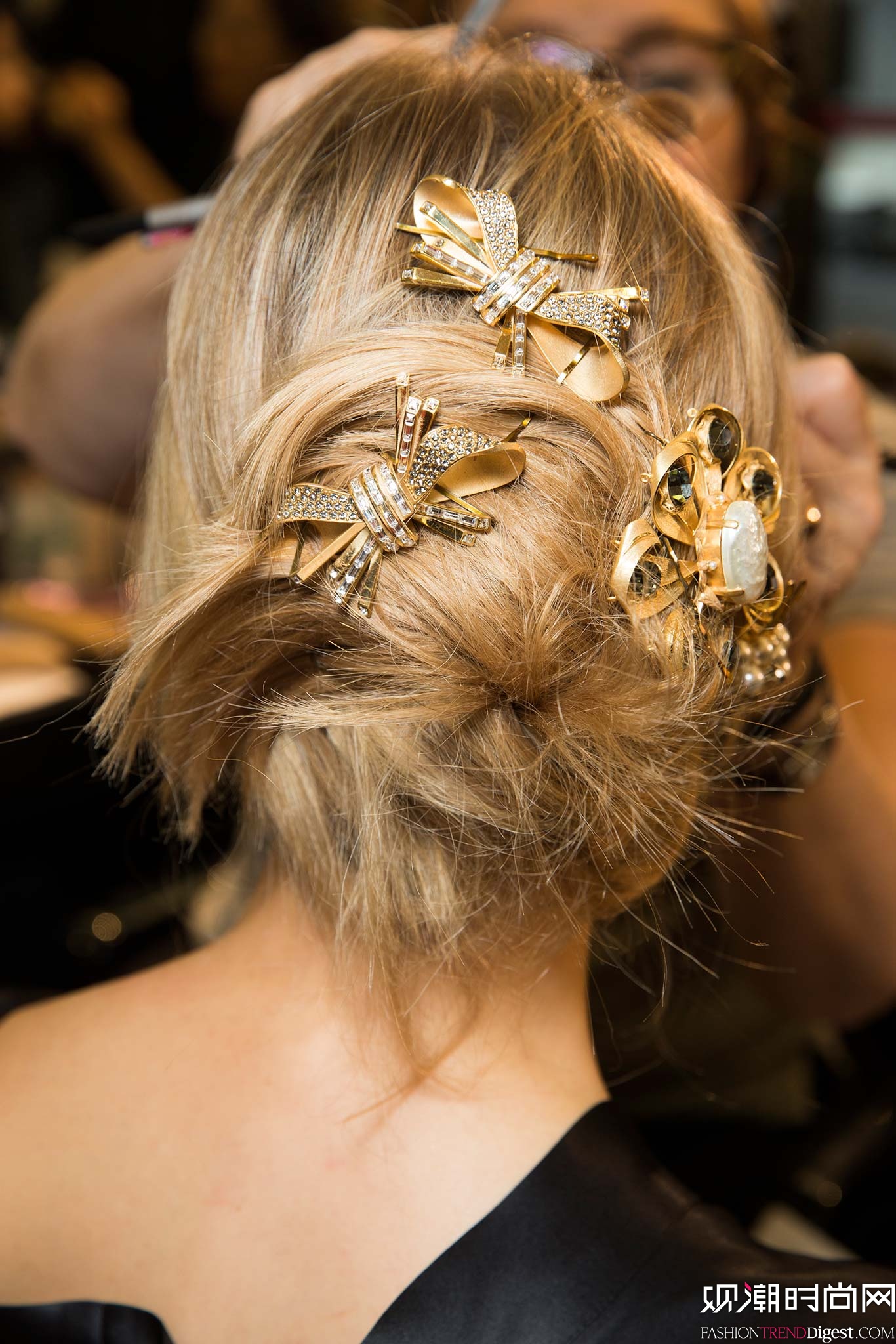 Dolce & Gabbana 2015�ﶬʱװ��ϵ���㳡����ͼƬ