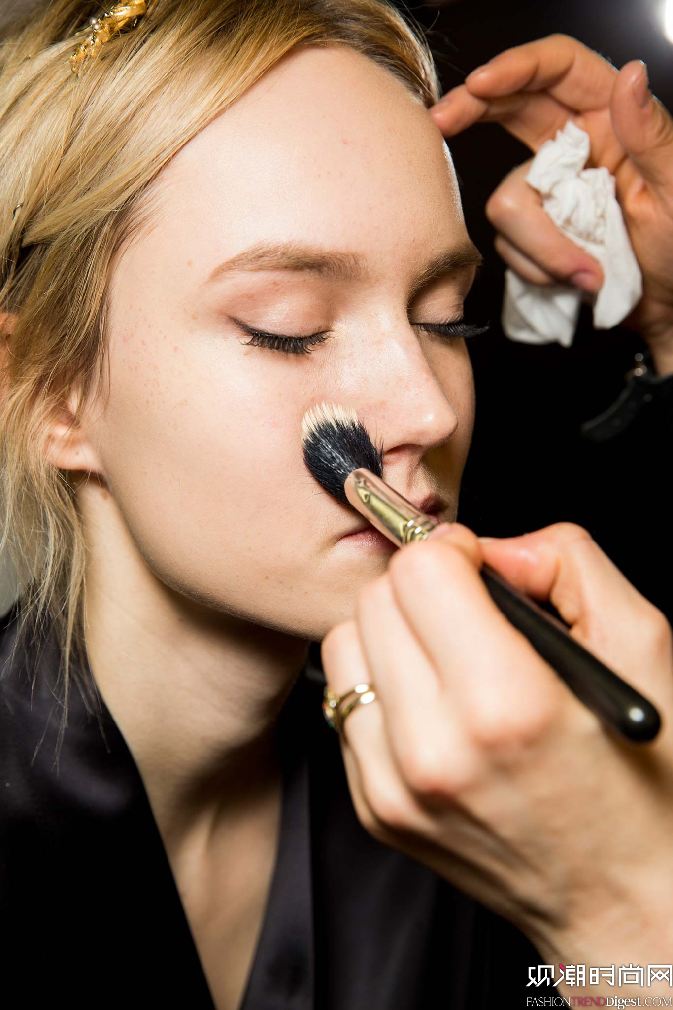 Dolce & Gabbana 2015�ﶬʱװ��ϵ���㳡����ͼƬ