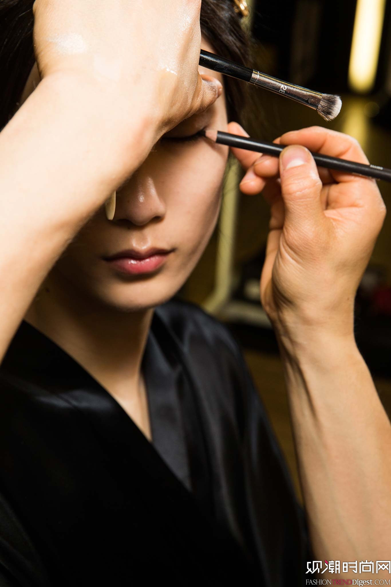 Dolce & Gabbana 2015�ﶬʱװ��ϵ���㳡����ͼƬ
