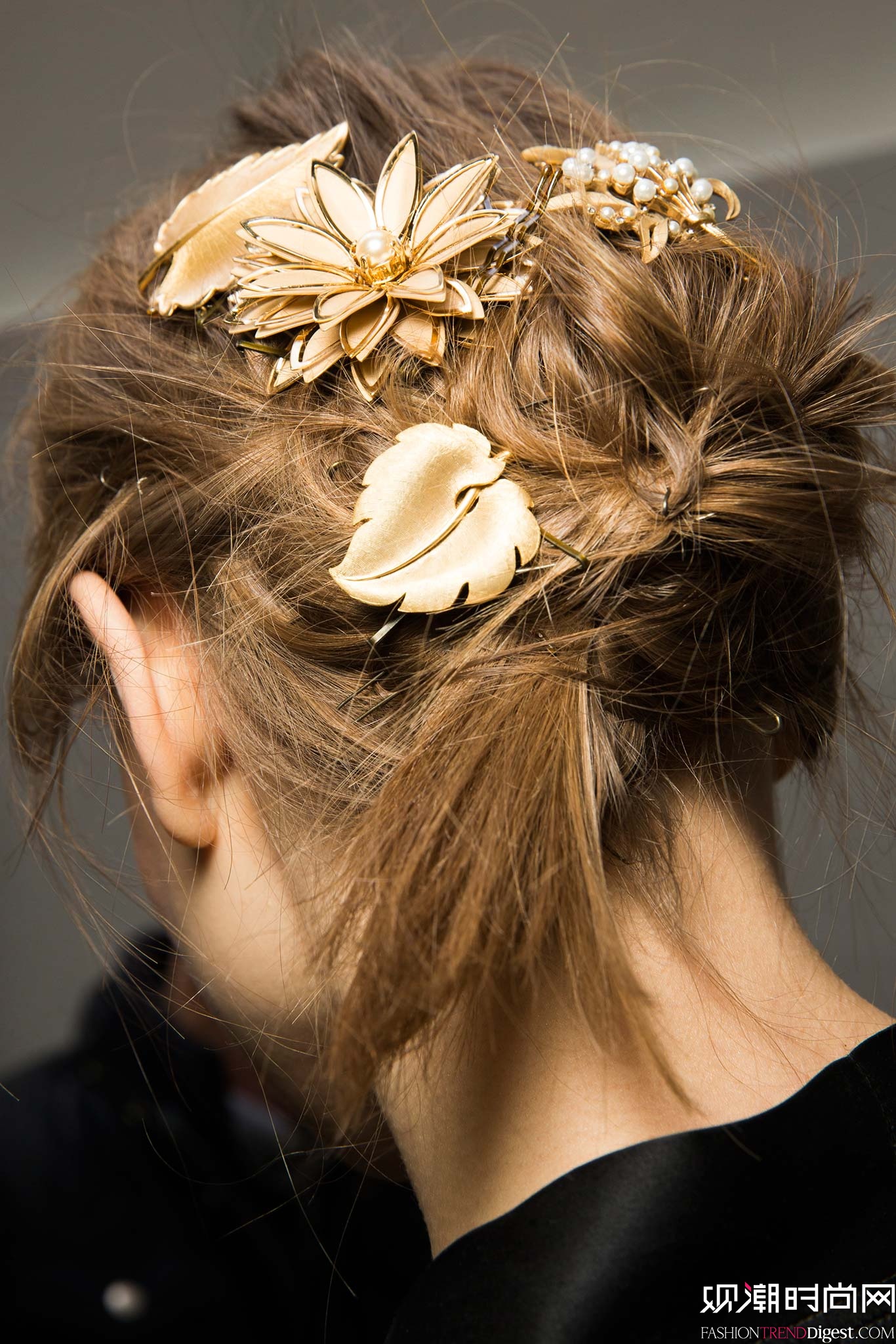 Dolce & Gabbana 2015�ﶬʱװ��ϵ���㳡����ͼƬ
