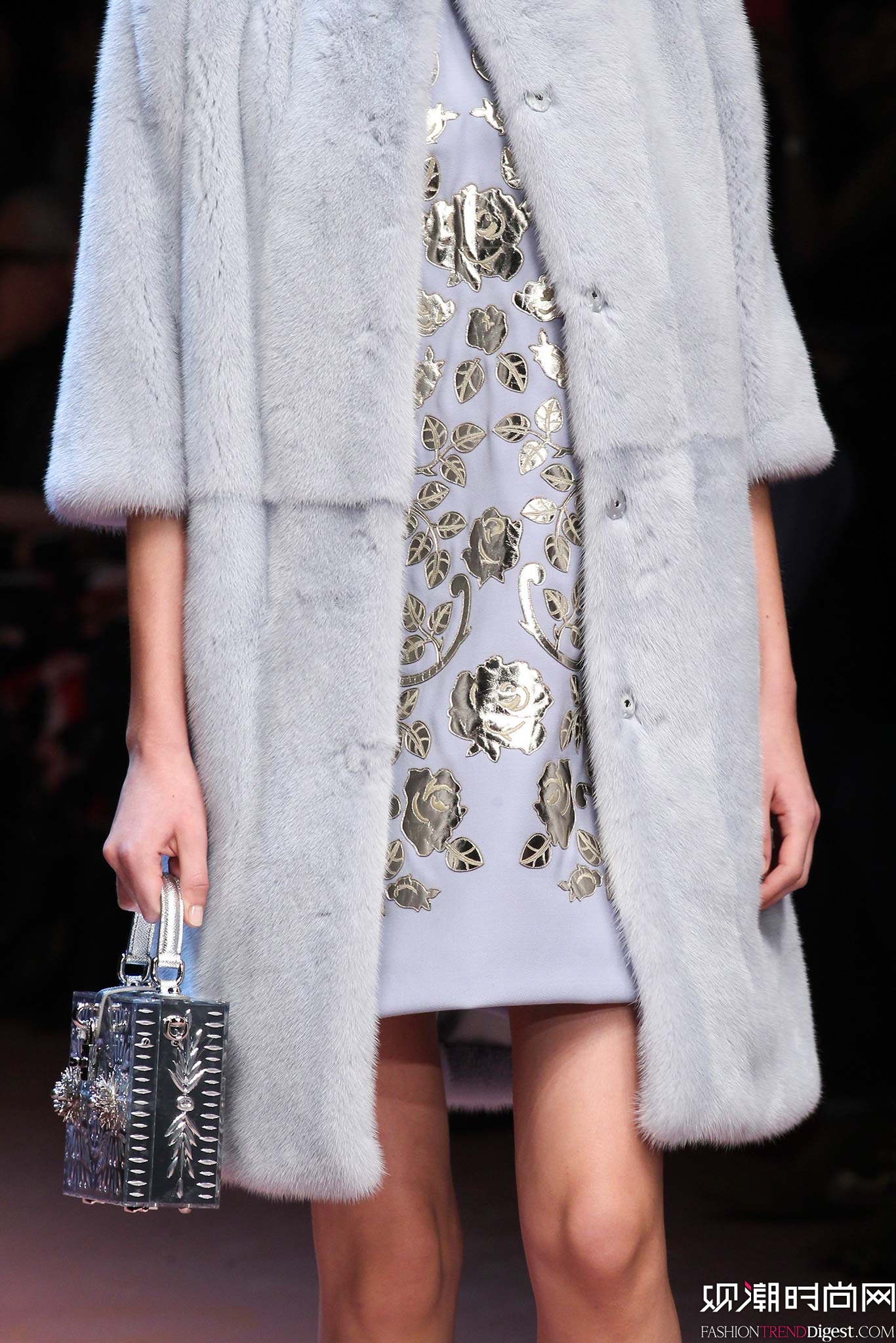 Dolce & Gabbana 2015�ﶬʱװ��ϵ���㳡����ͼƬ